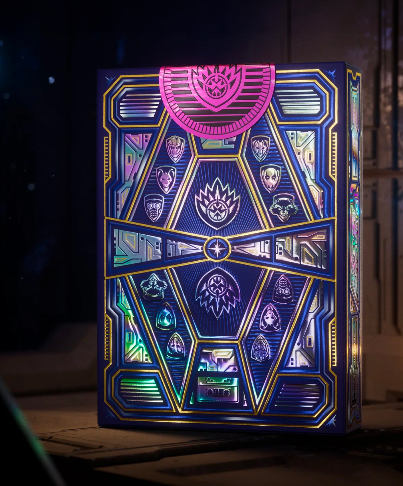 GUARDIENS DE LA GALAXIE