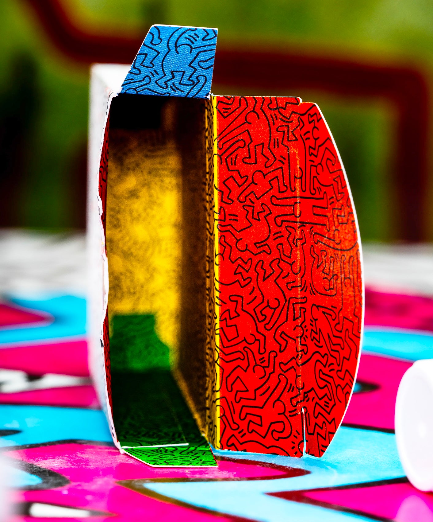KEITH HARING