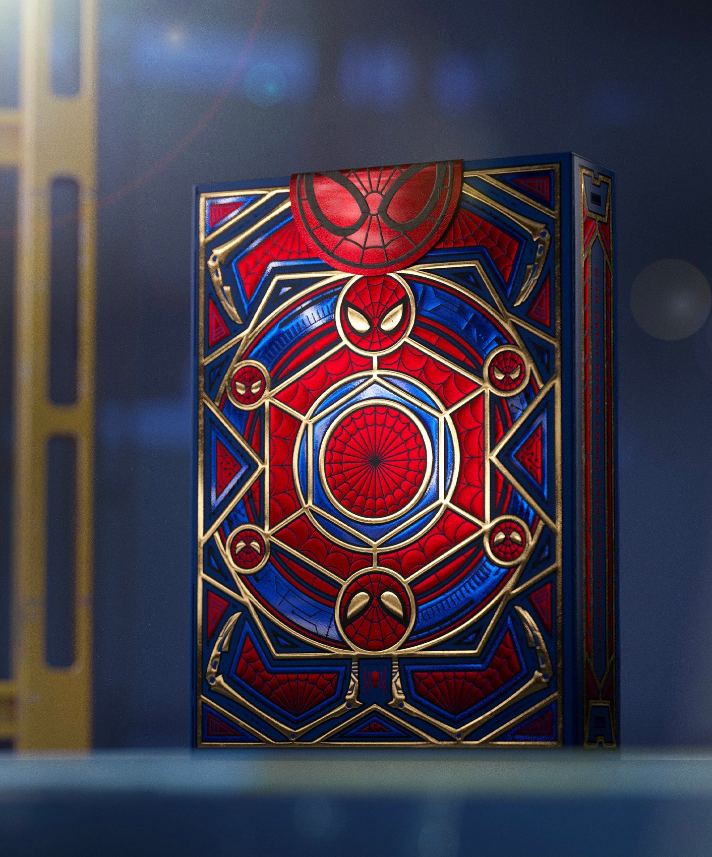 SPIDER-MAN