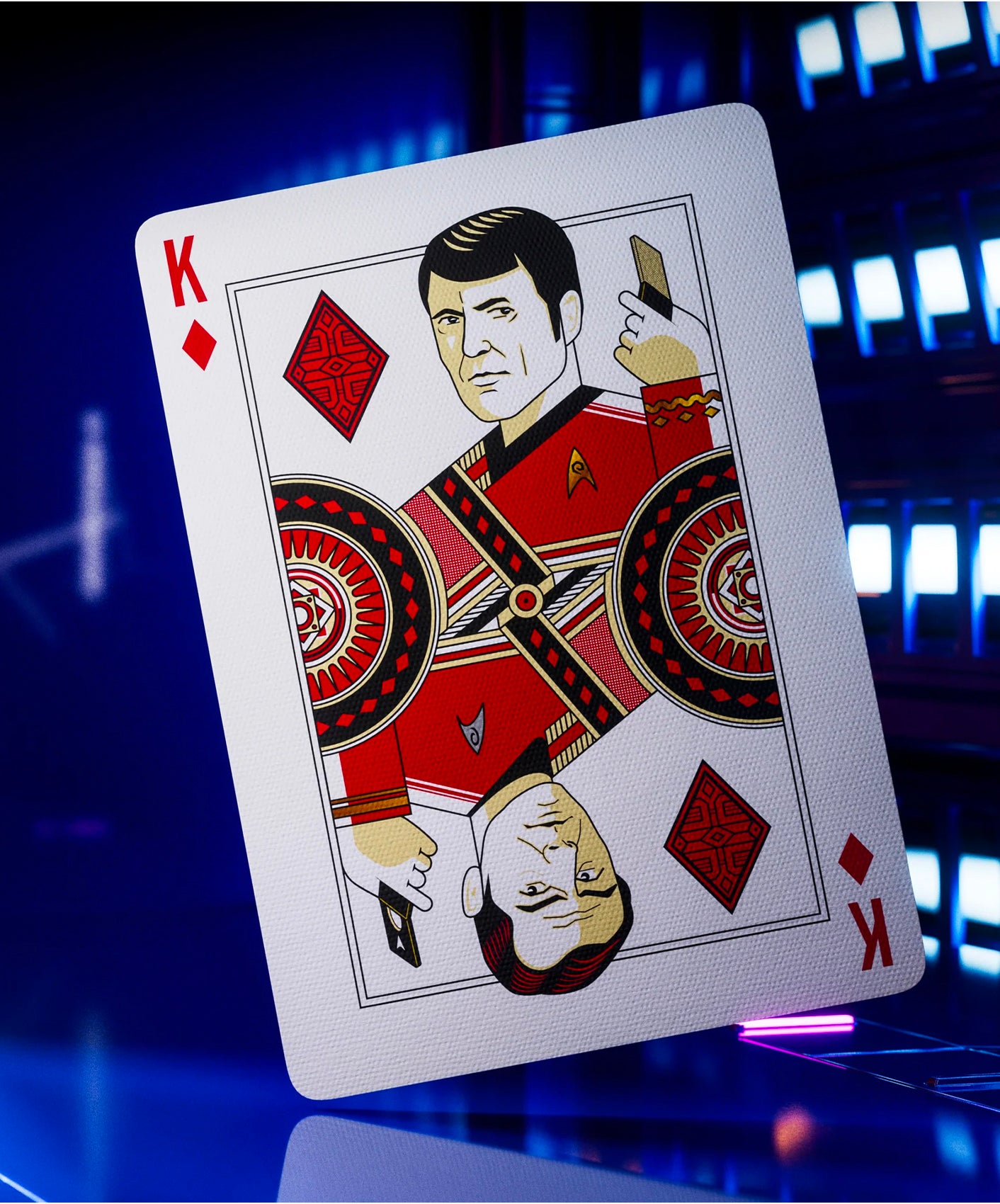 STAR TREK