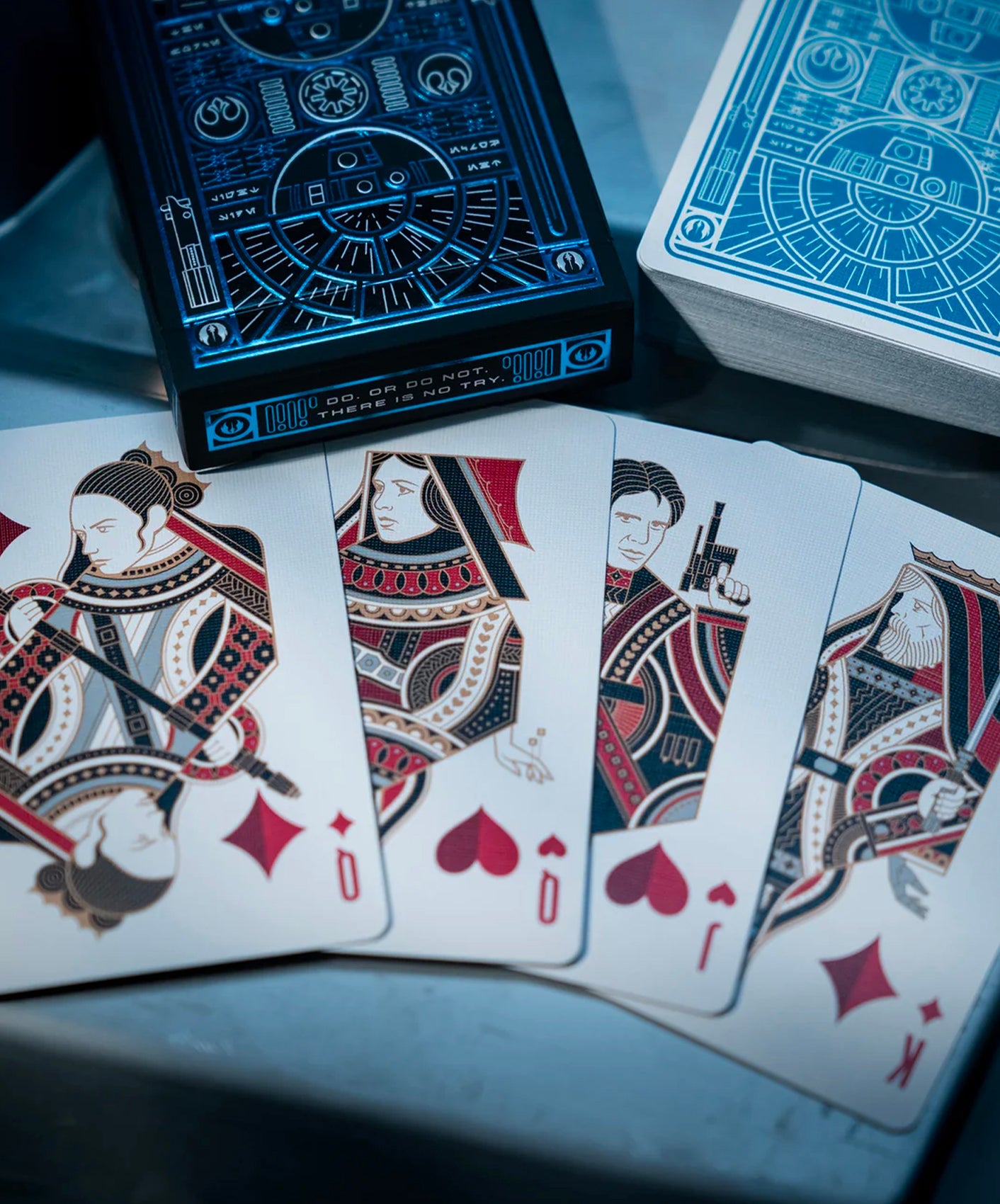 STAR WARS (DARK SIDE)