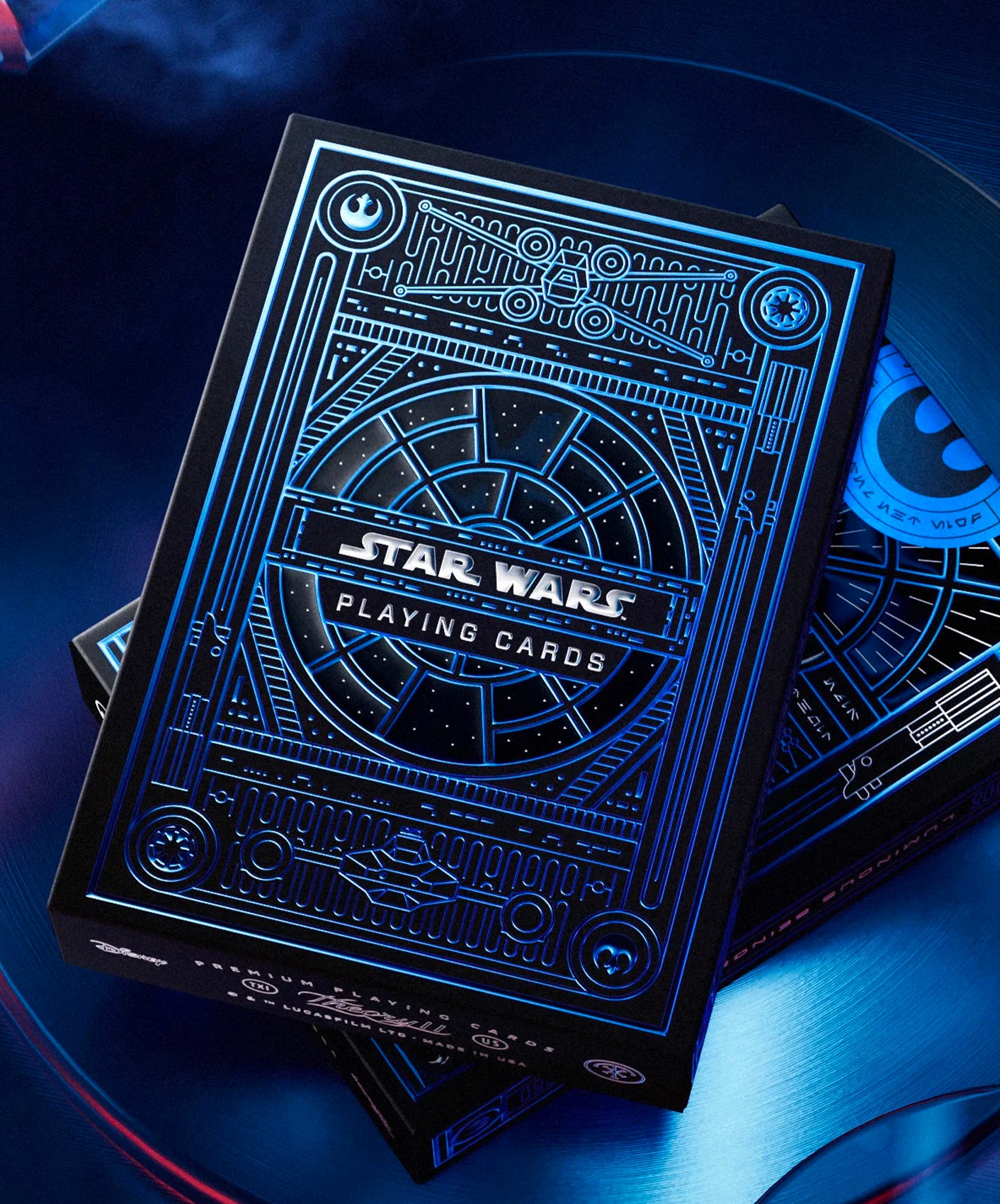 STAR WARS (LIGHT SIDE)