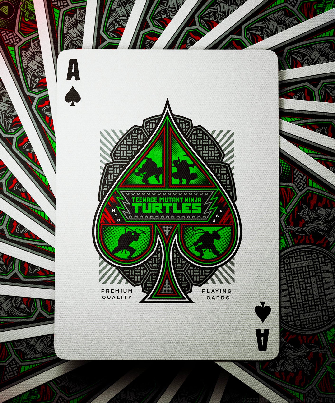 NINJA TURTLES