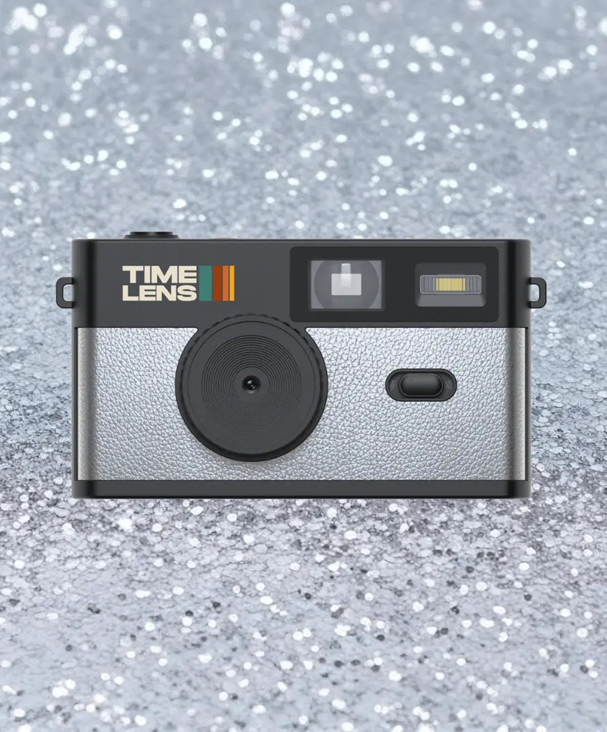 APPAREIL PHOTO - SILVER