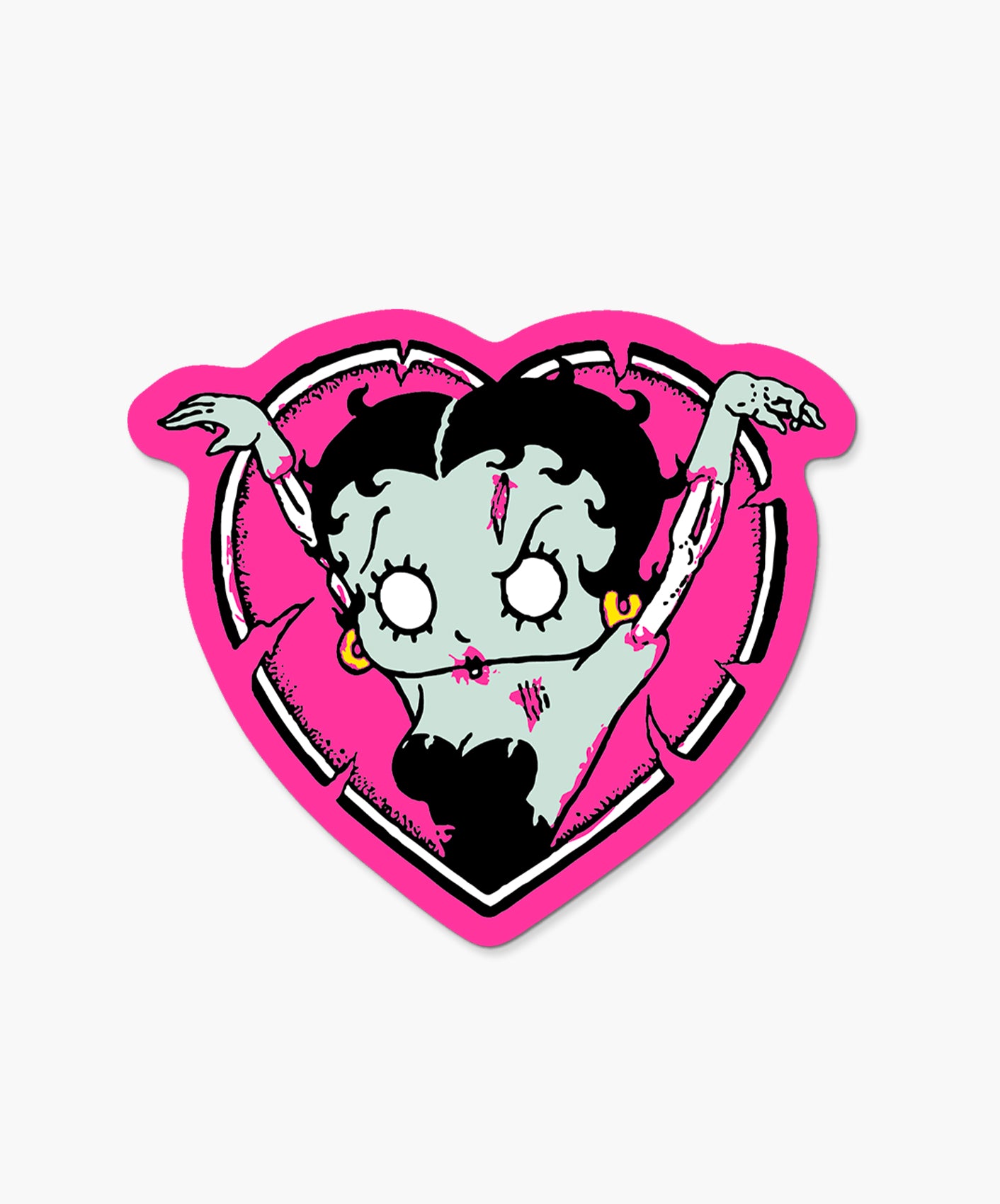 STICKER - DEAD BETTY