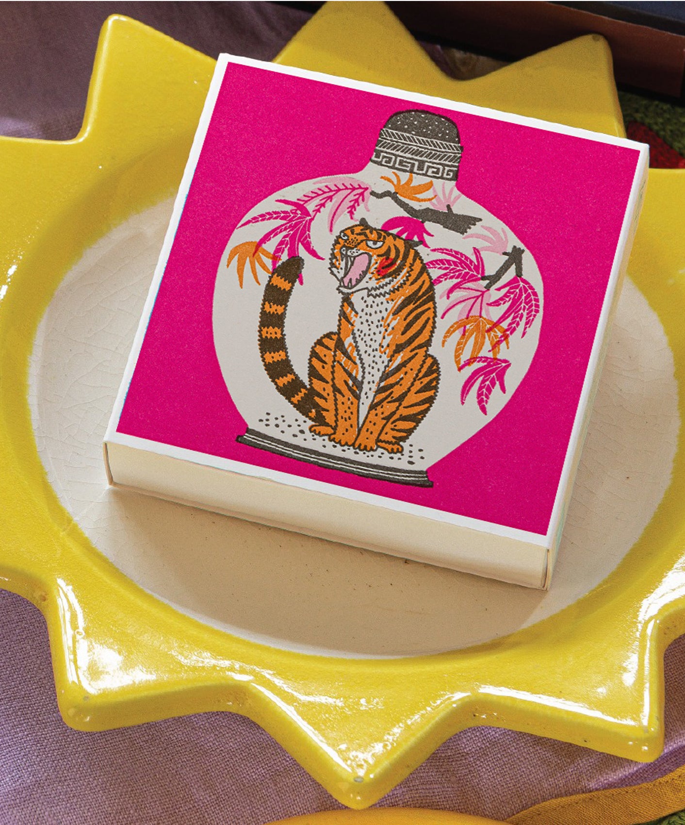 CHARLOTTE FARMER TIGER