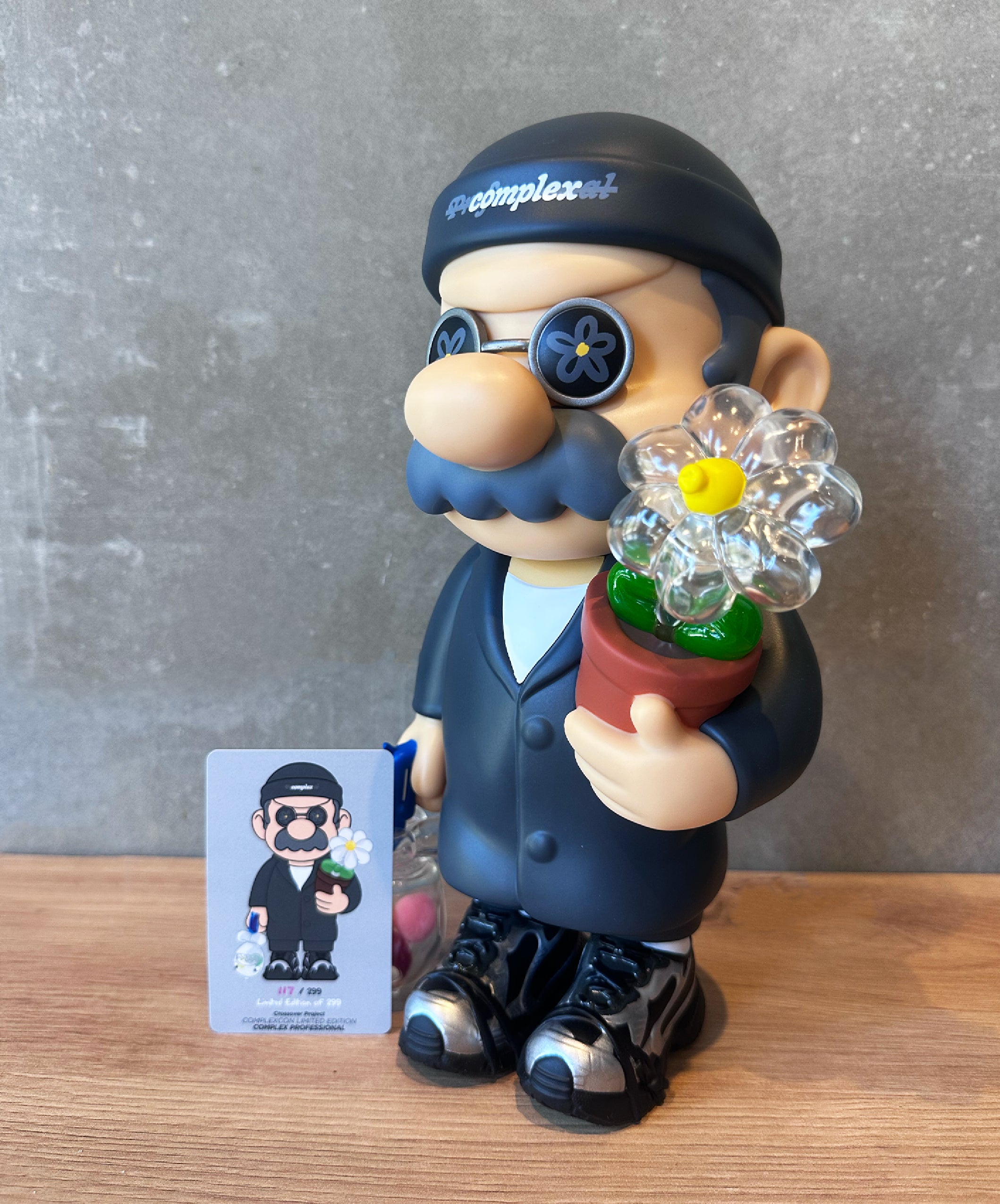 MARIO - COMPLEX