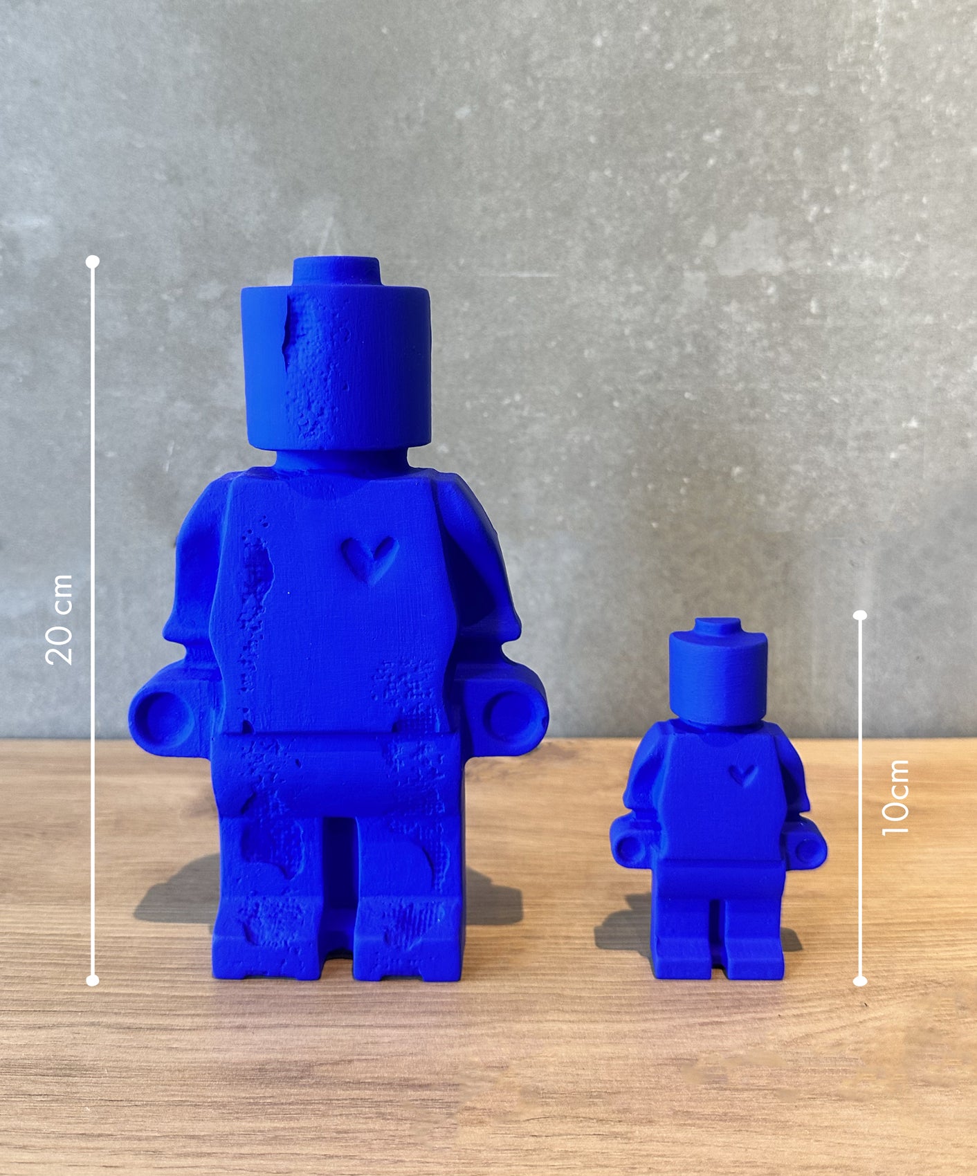 MINI DONNEUR D'AMOUR (10CM)