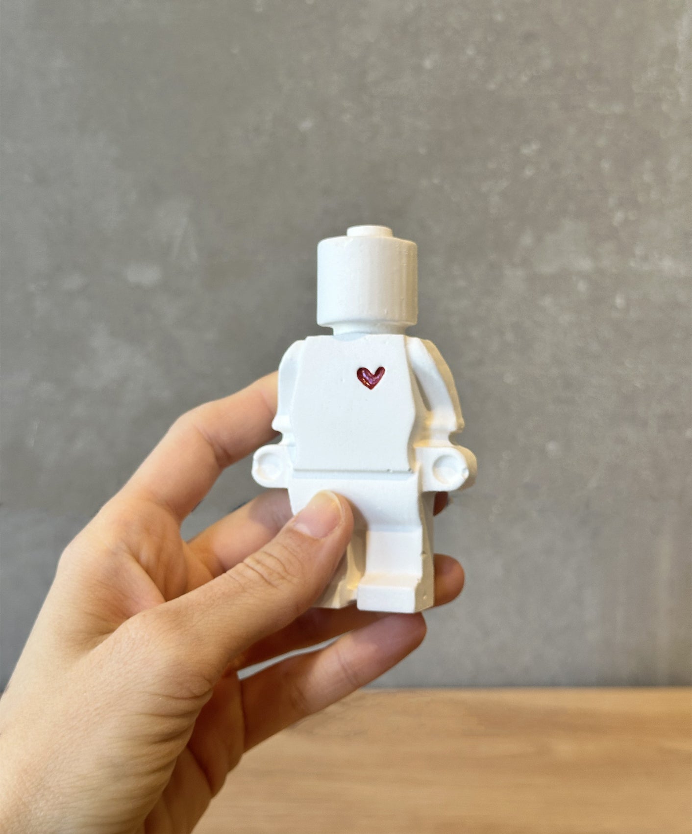 MINI DONNEUR D'AMOUR (10CM)