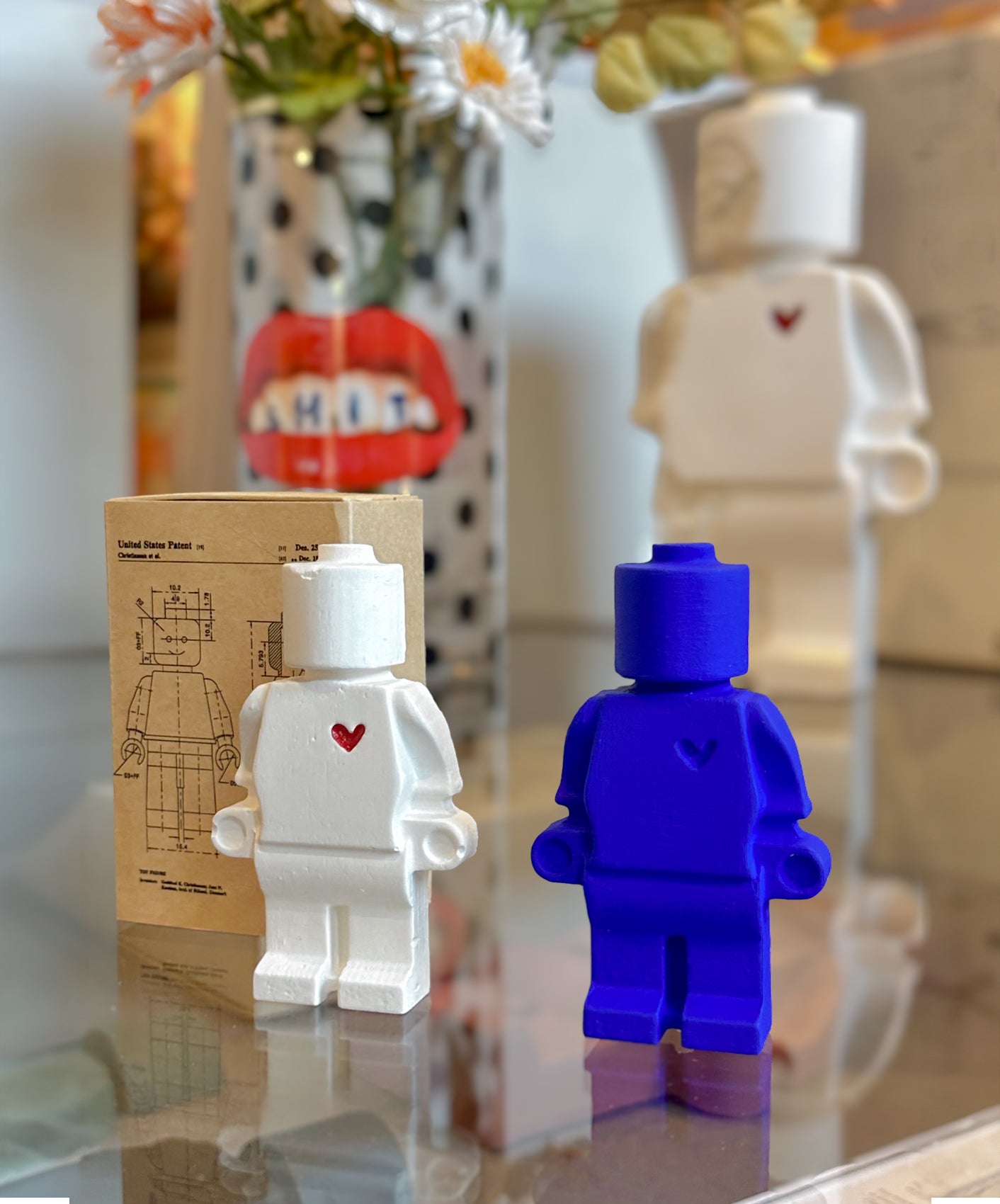 MINI DONNEUR D'AMOUR (10CM)