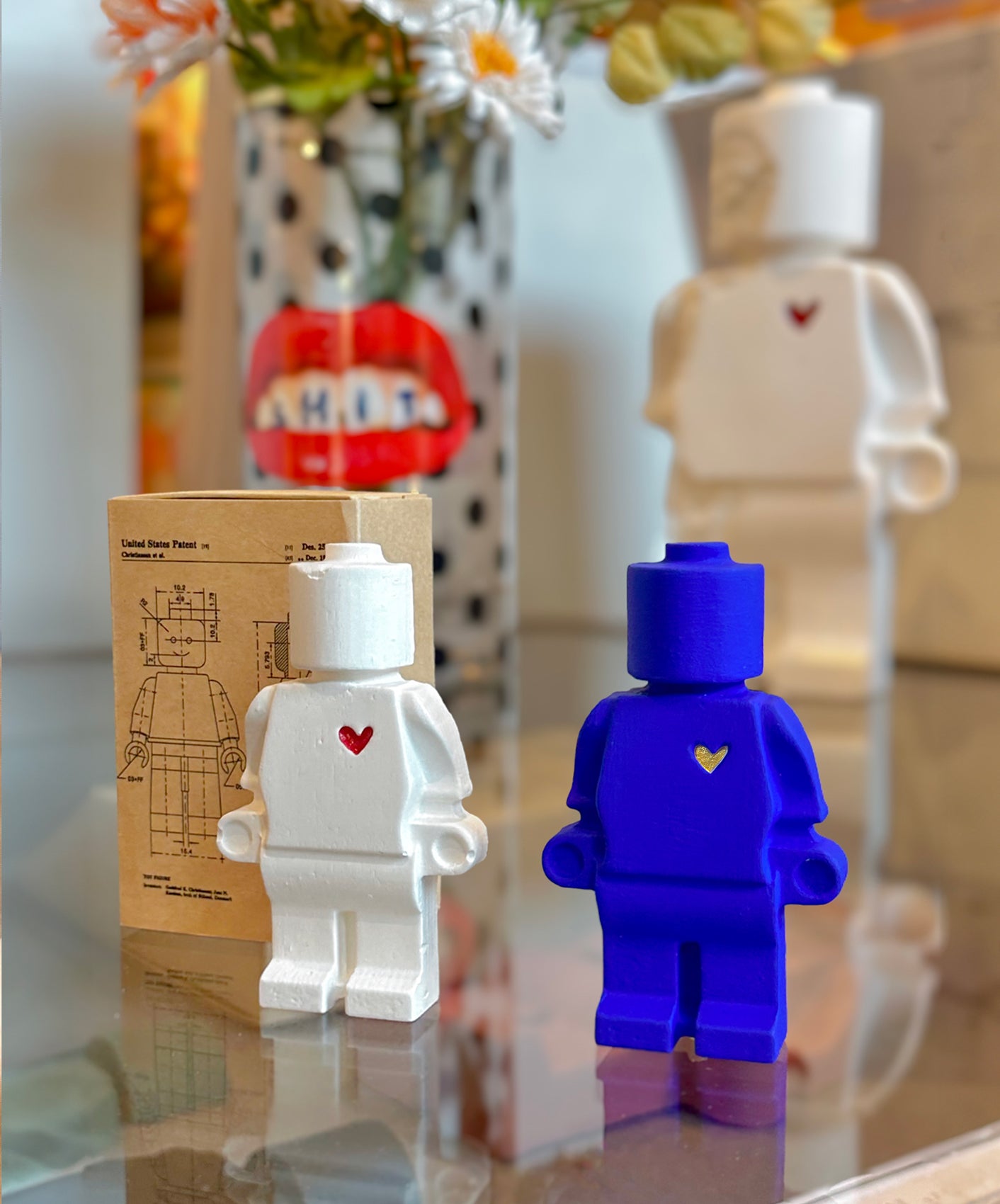 MINI DONNEUR D'AMOUR (10CM)