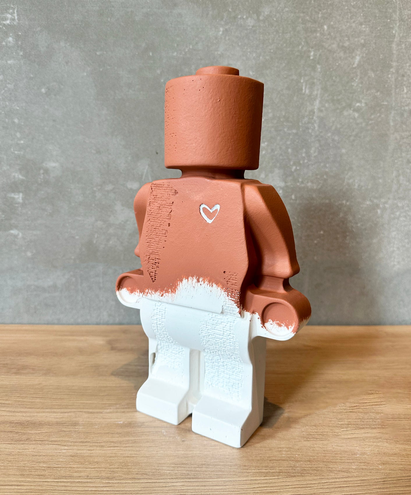 DONNEUR D'AMOUR - TERRACOTTA FIFTY