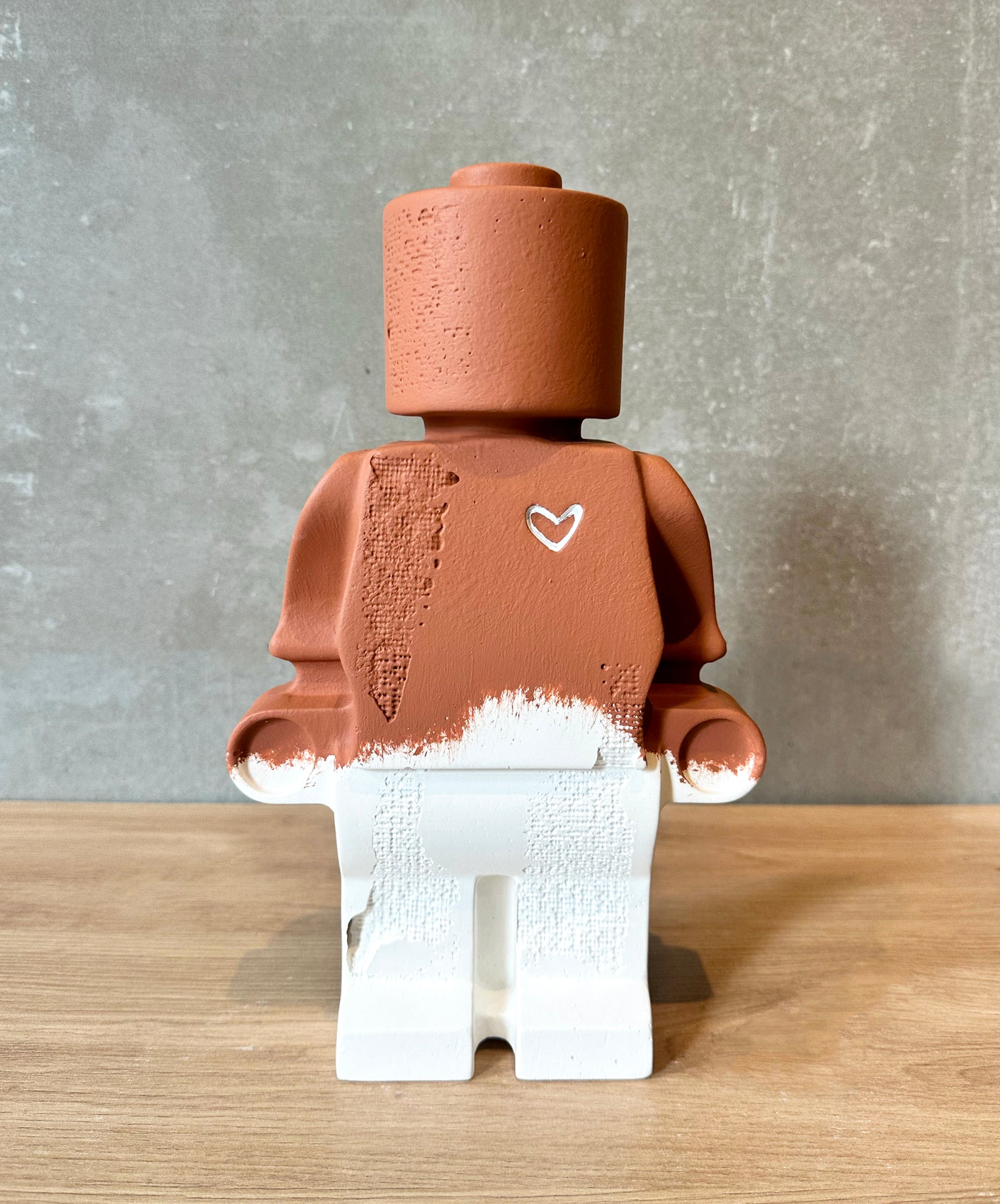 DONNEUR D'AMOUR - TERRACOTTA FIFTY