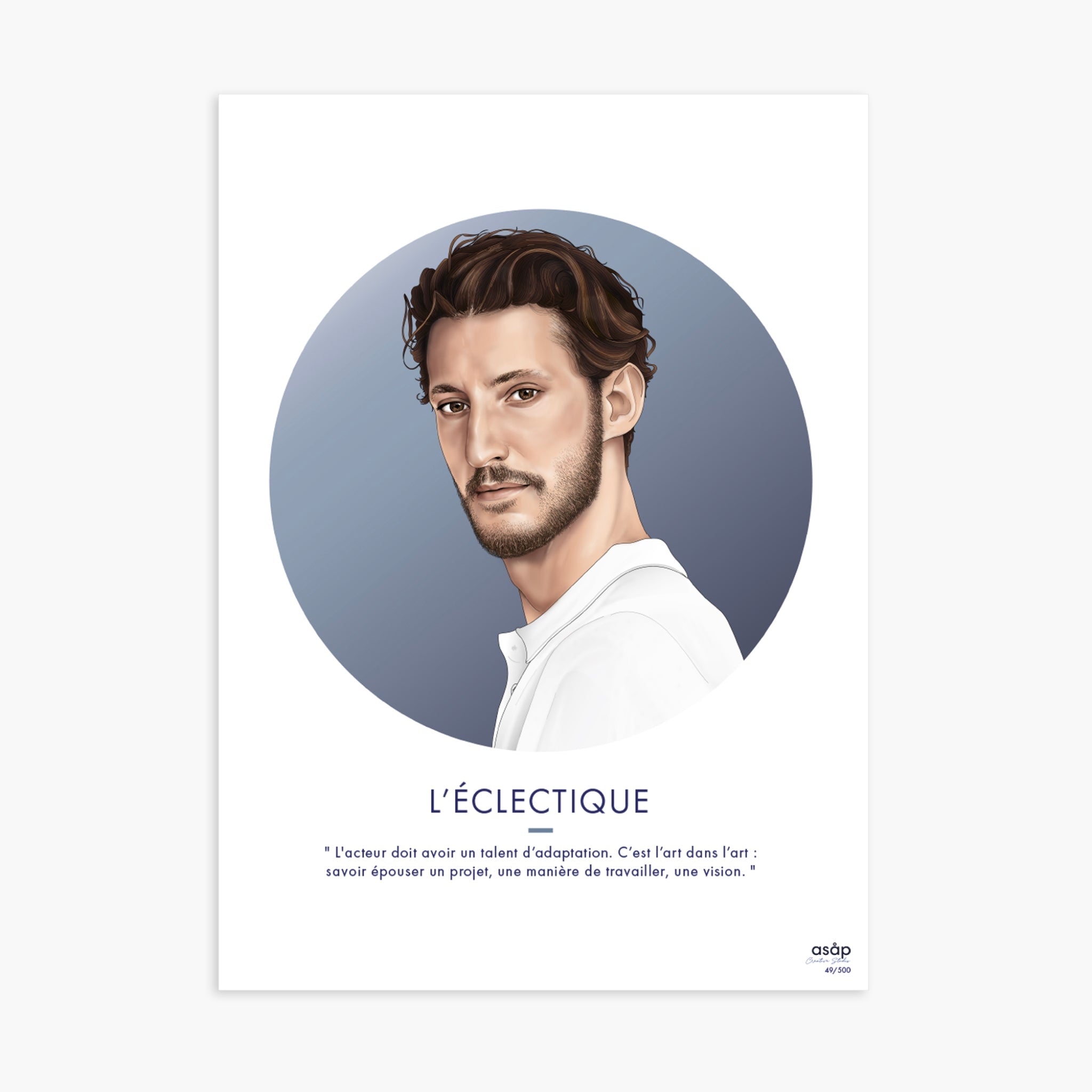 L'ÉCLECTIQUE