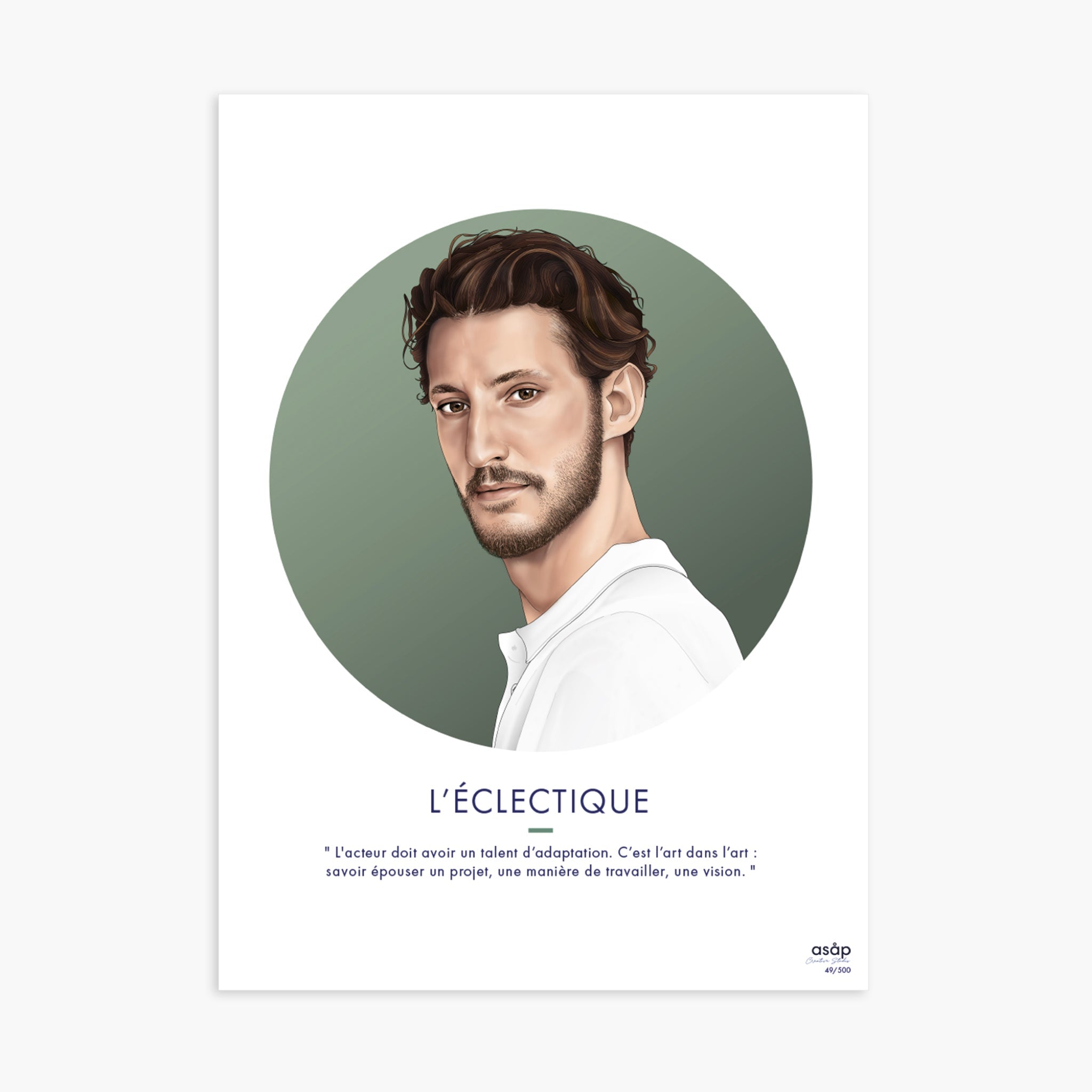 L'ÉCLECTIQUE