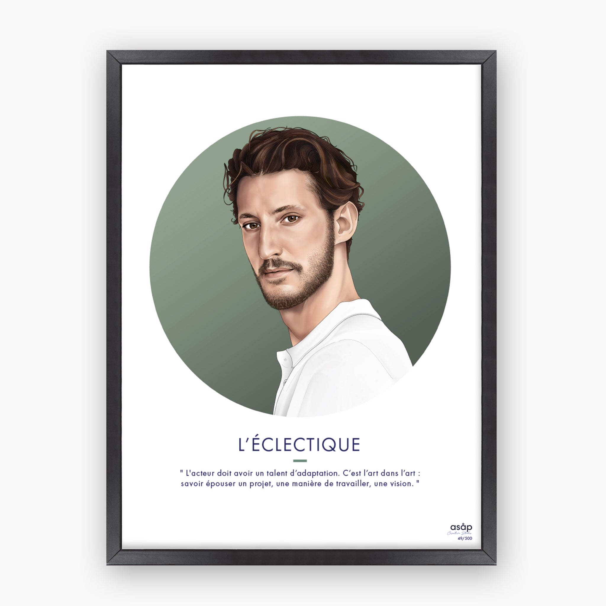 L'ÉCLECTIQUE