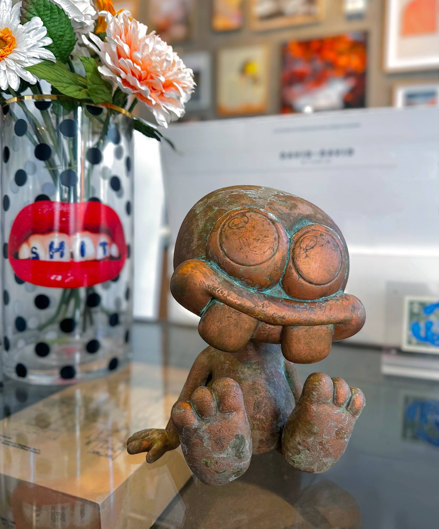 ESPERANZOS (Oxidized Edition)