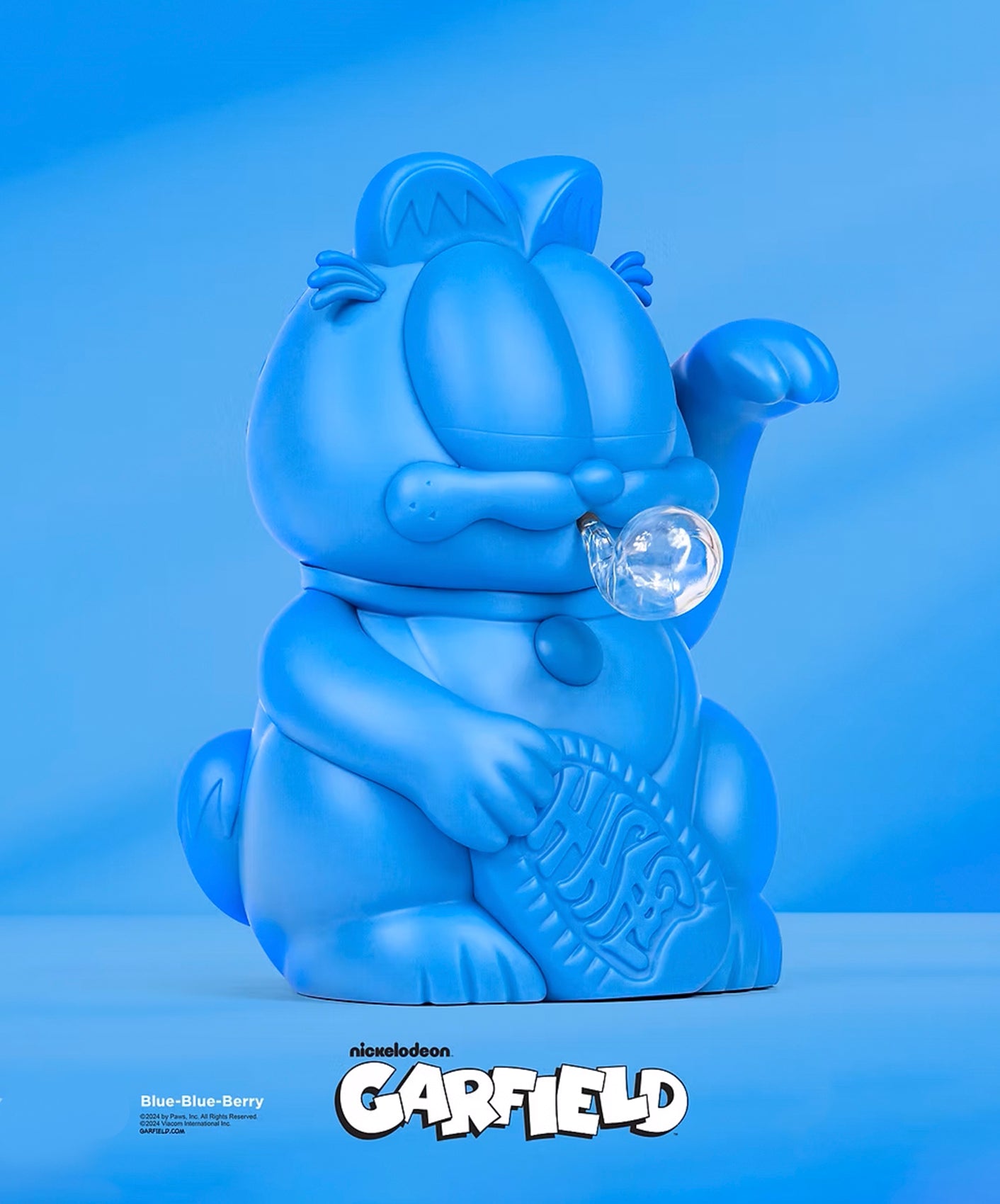 SURPRISE BOX - GARFIELD LOVES FRUIT