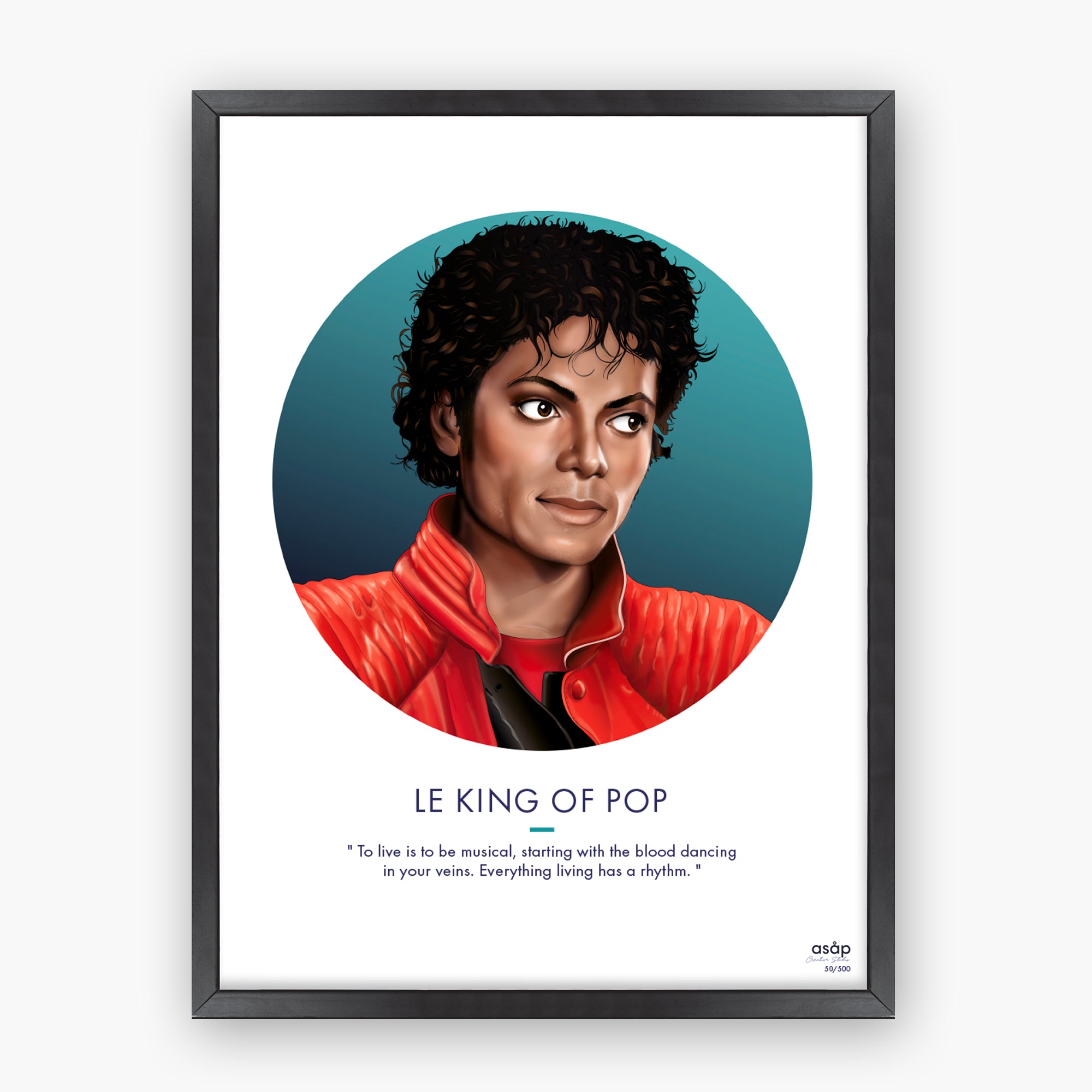 LE KING OF POP