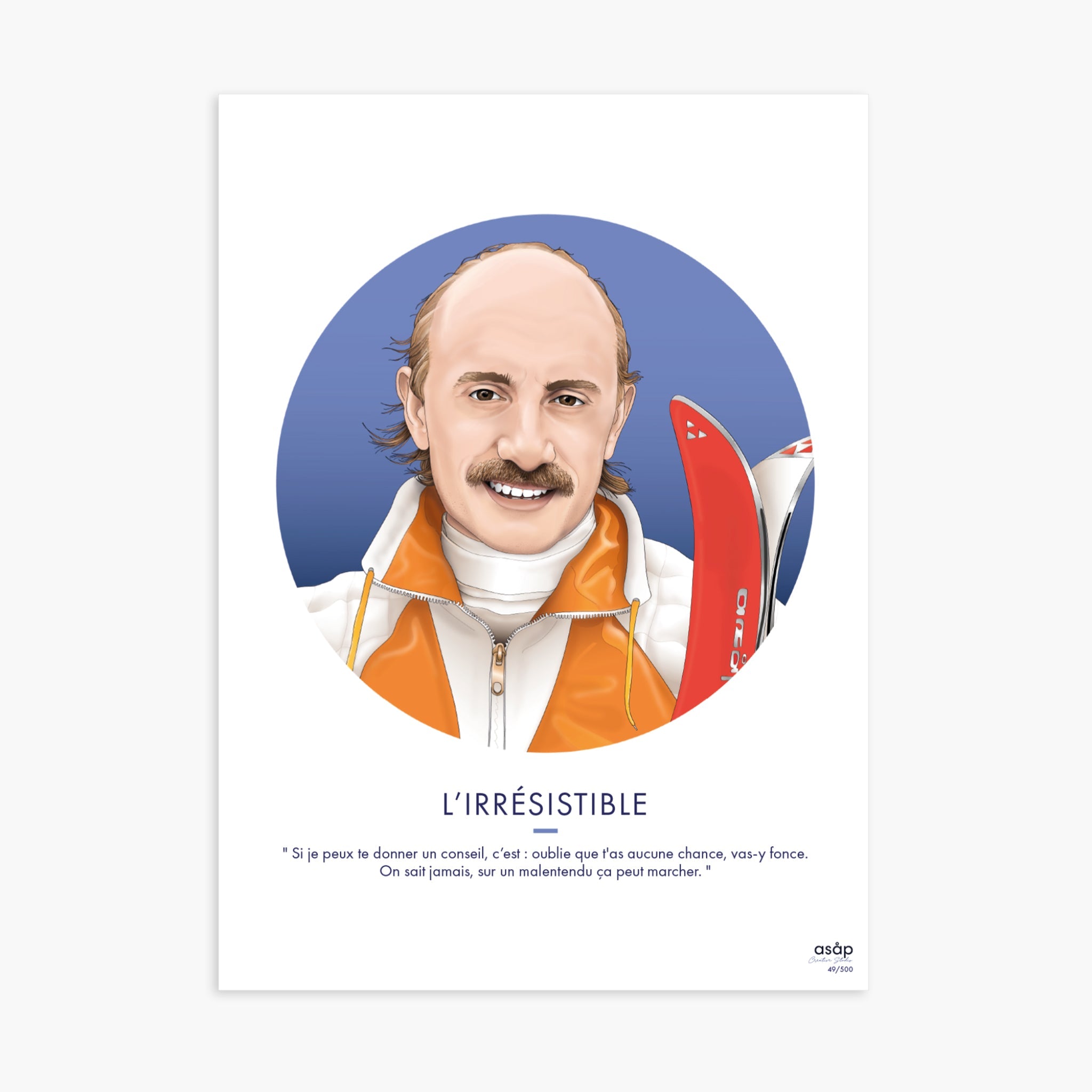 L'IRRÉSISTIBLE