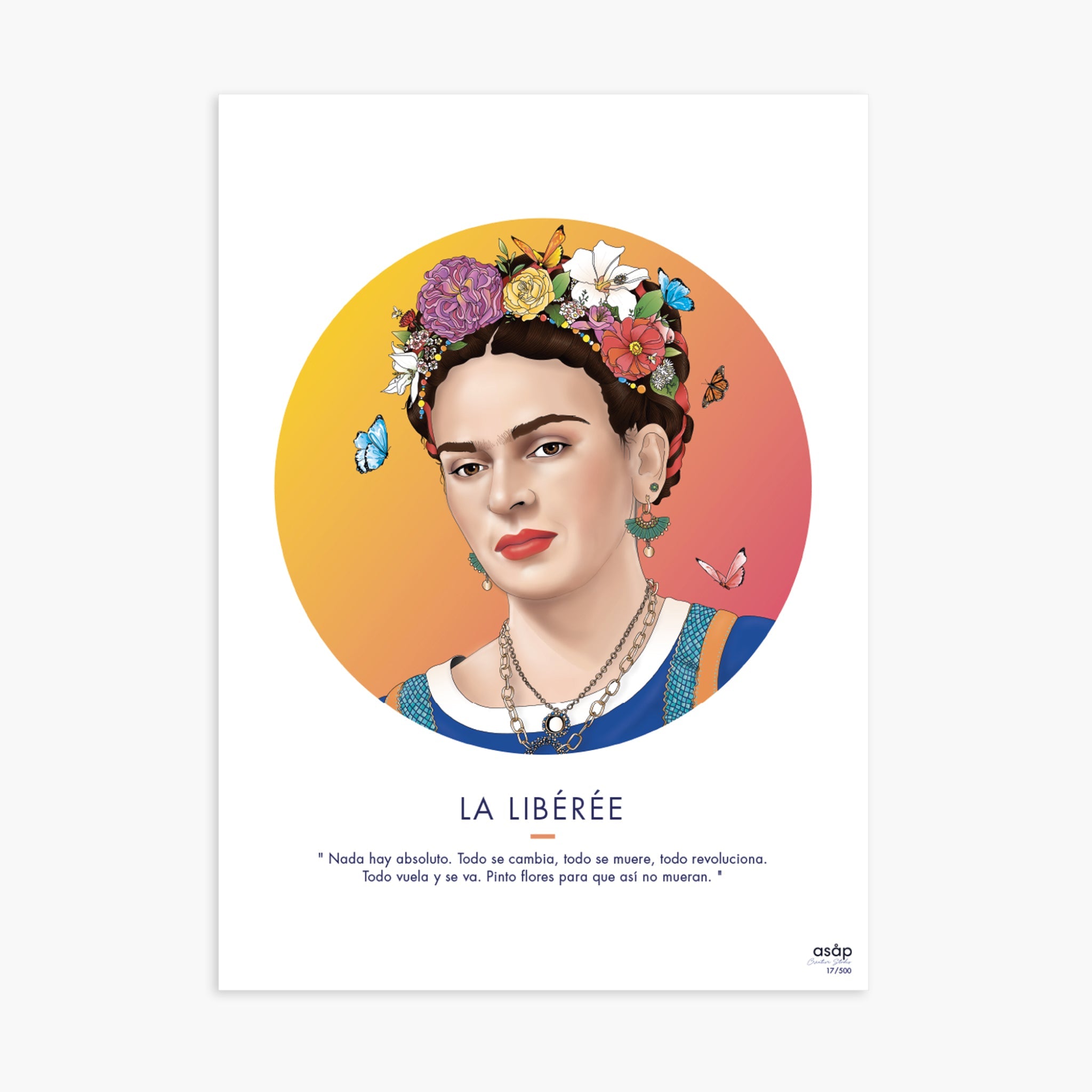 LA LIBÉRÉE