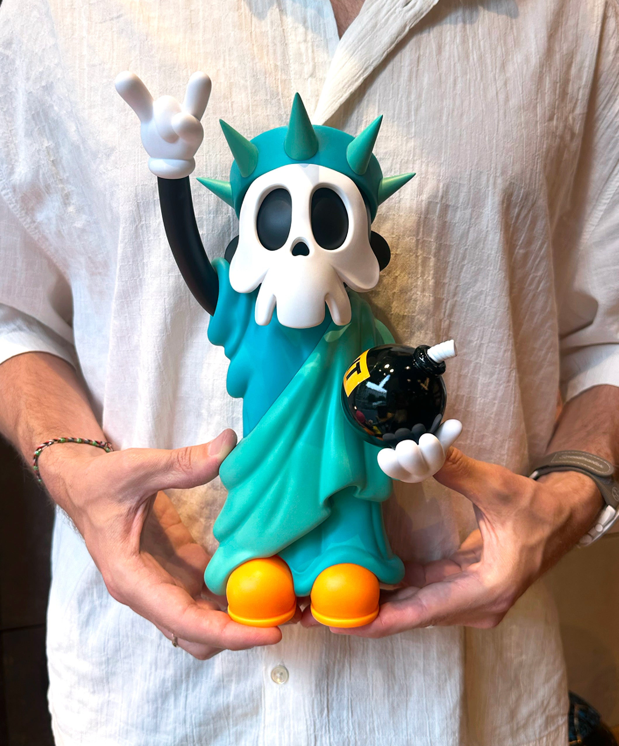 LIBERTY DEAD