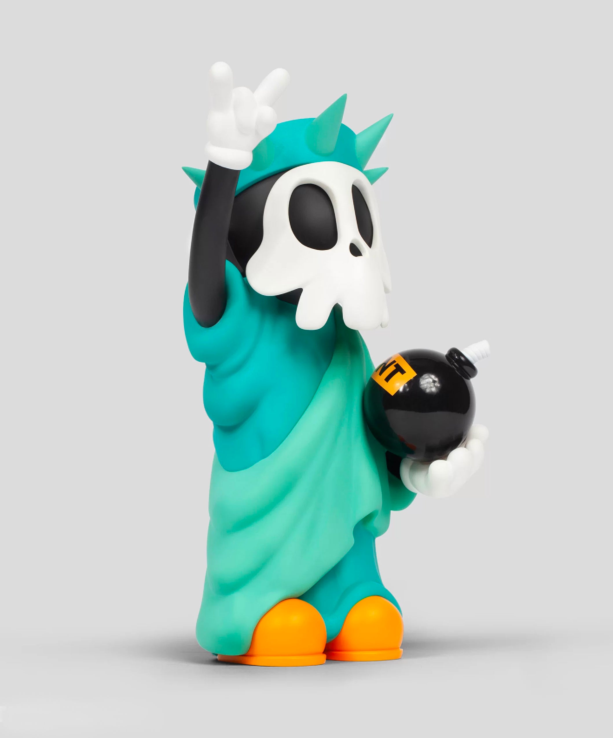 LIBERTY DEAD