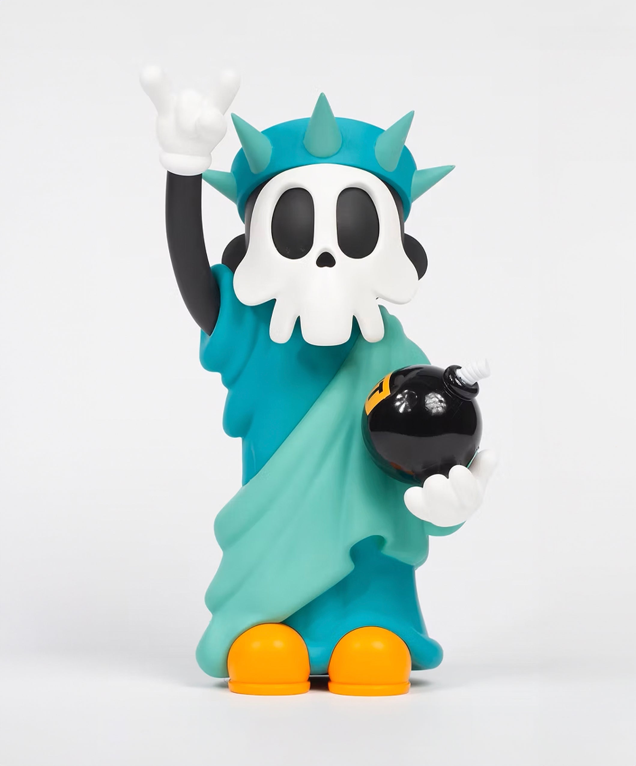 LIBERTY DEAD
