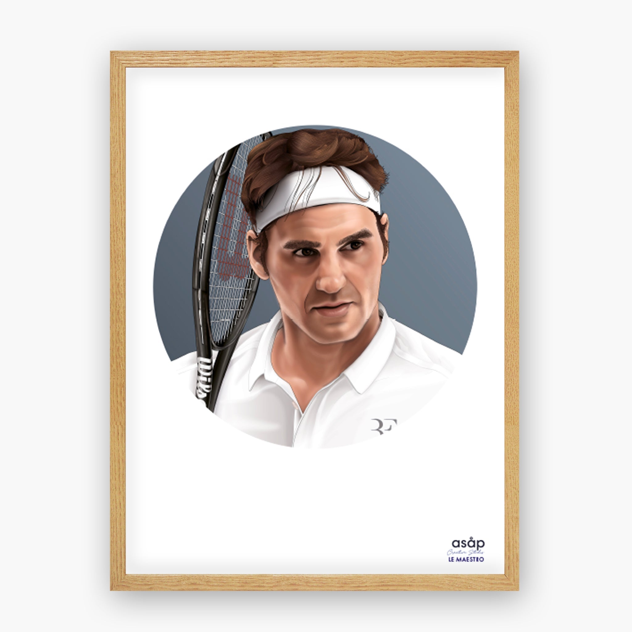 CARTE A5 - LE MAESTRO