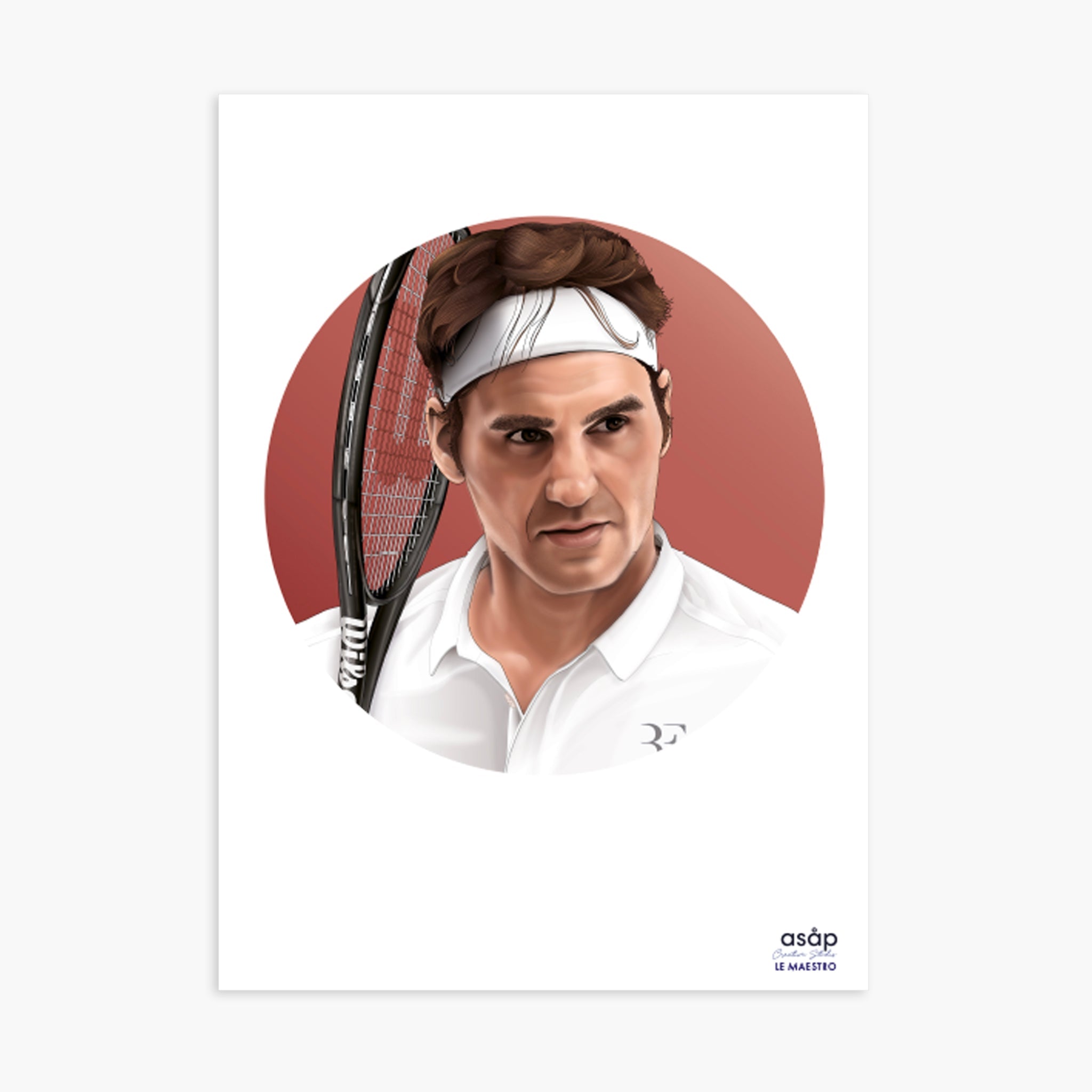 CARTE A5 - LE MAESTRO