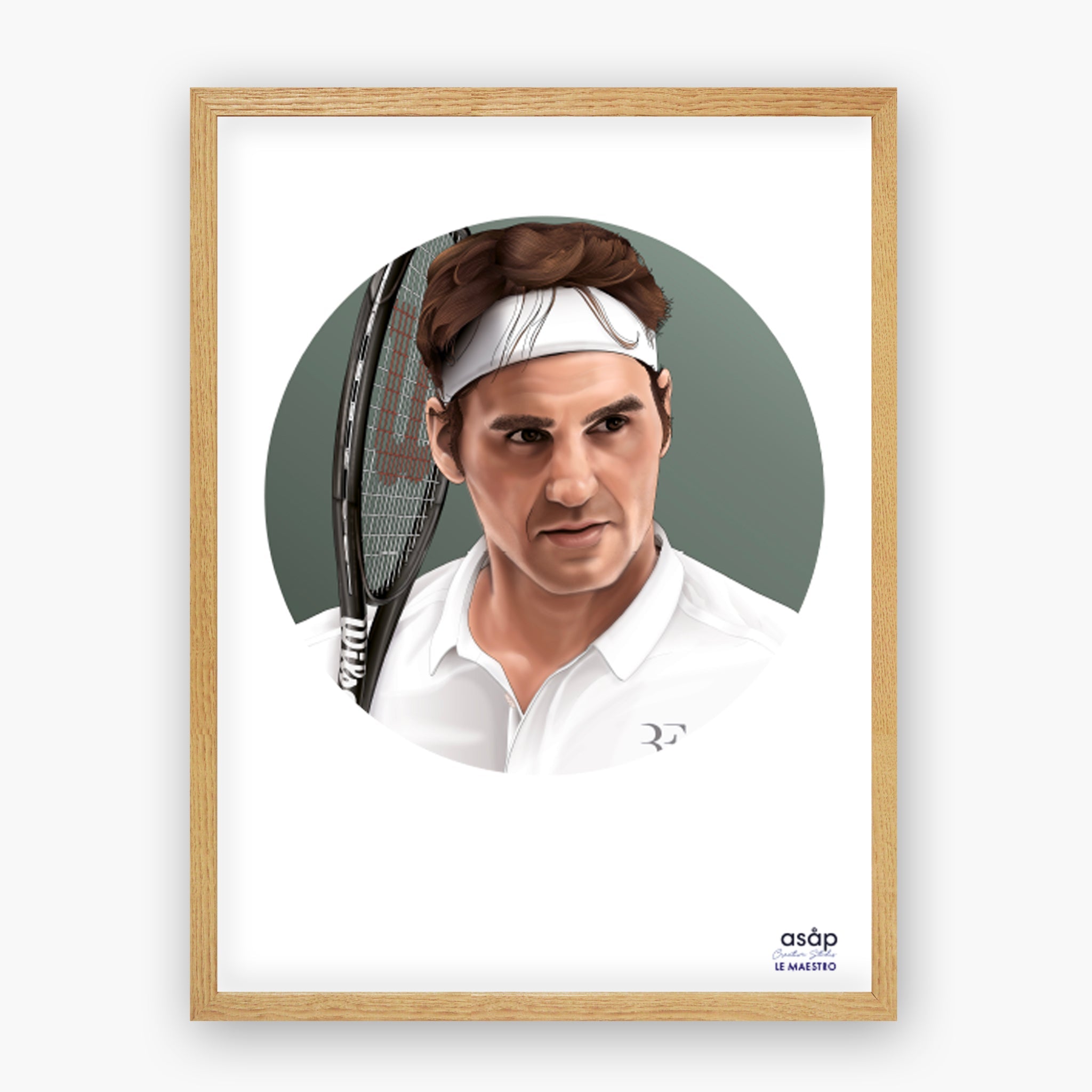 CARTE A5 - LE MAESTRO