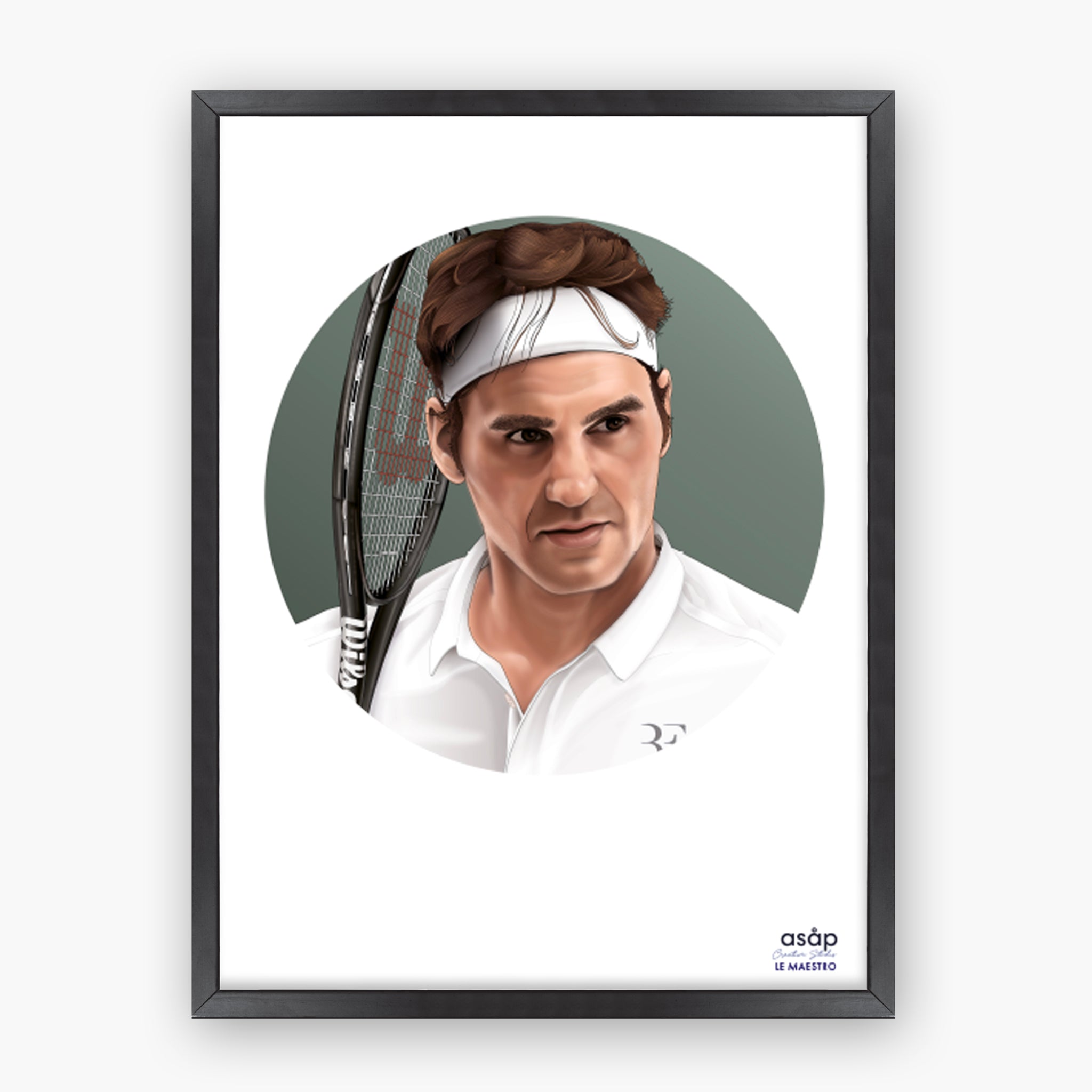 CARTE A5 - LE MAESTRO