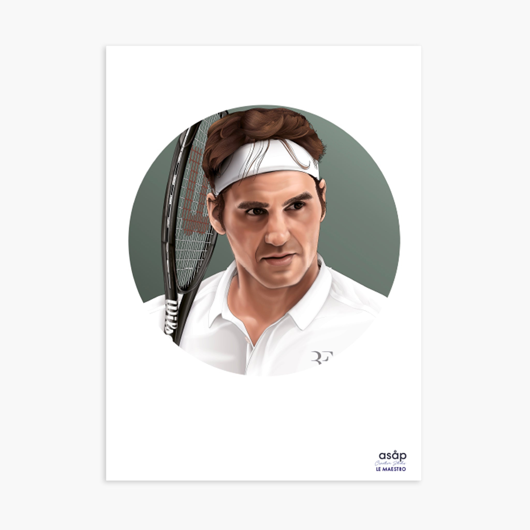 CARTE A5 - LE MAESTRO