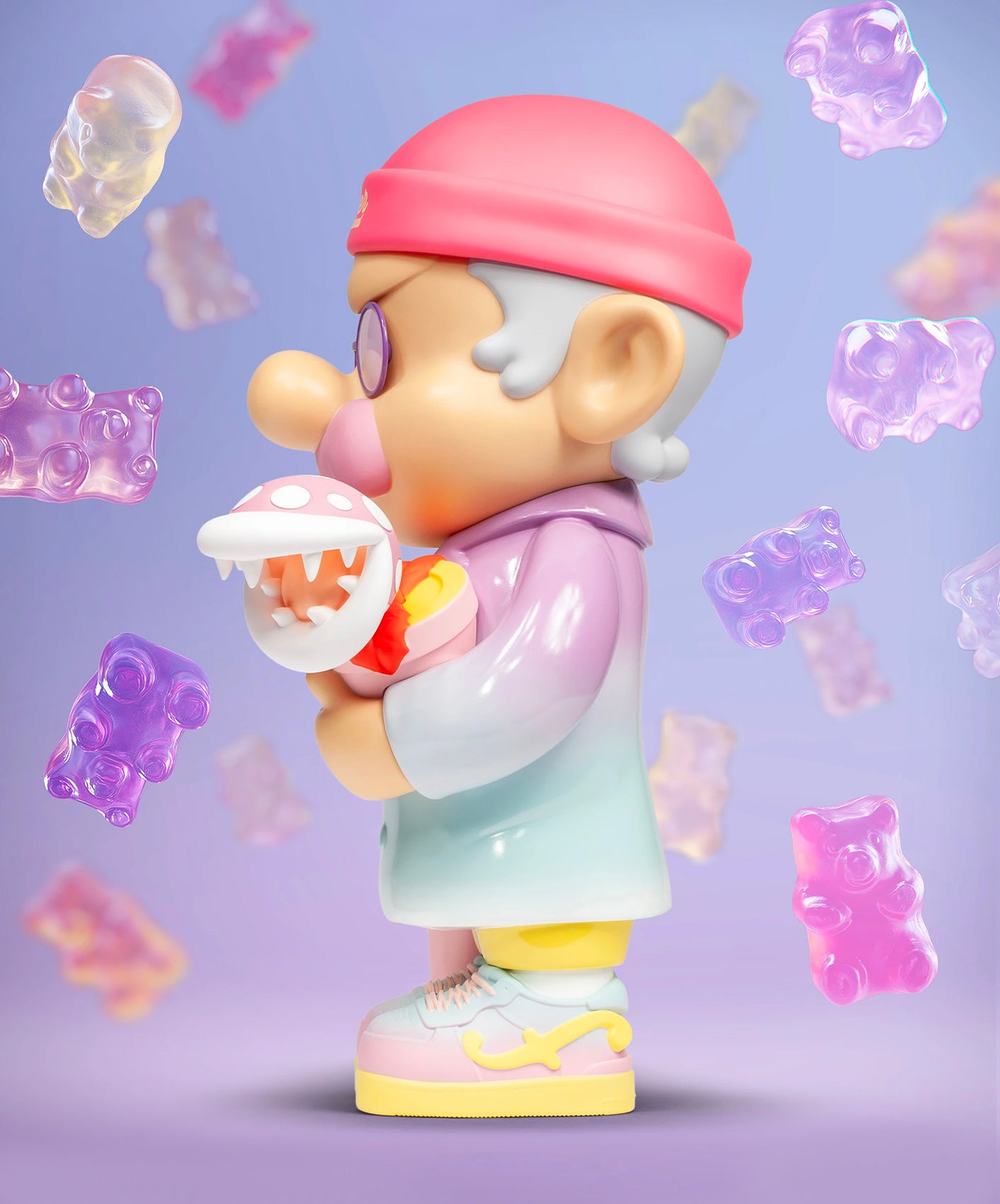 MARIO XL - GUMMY