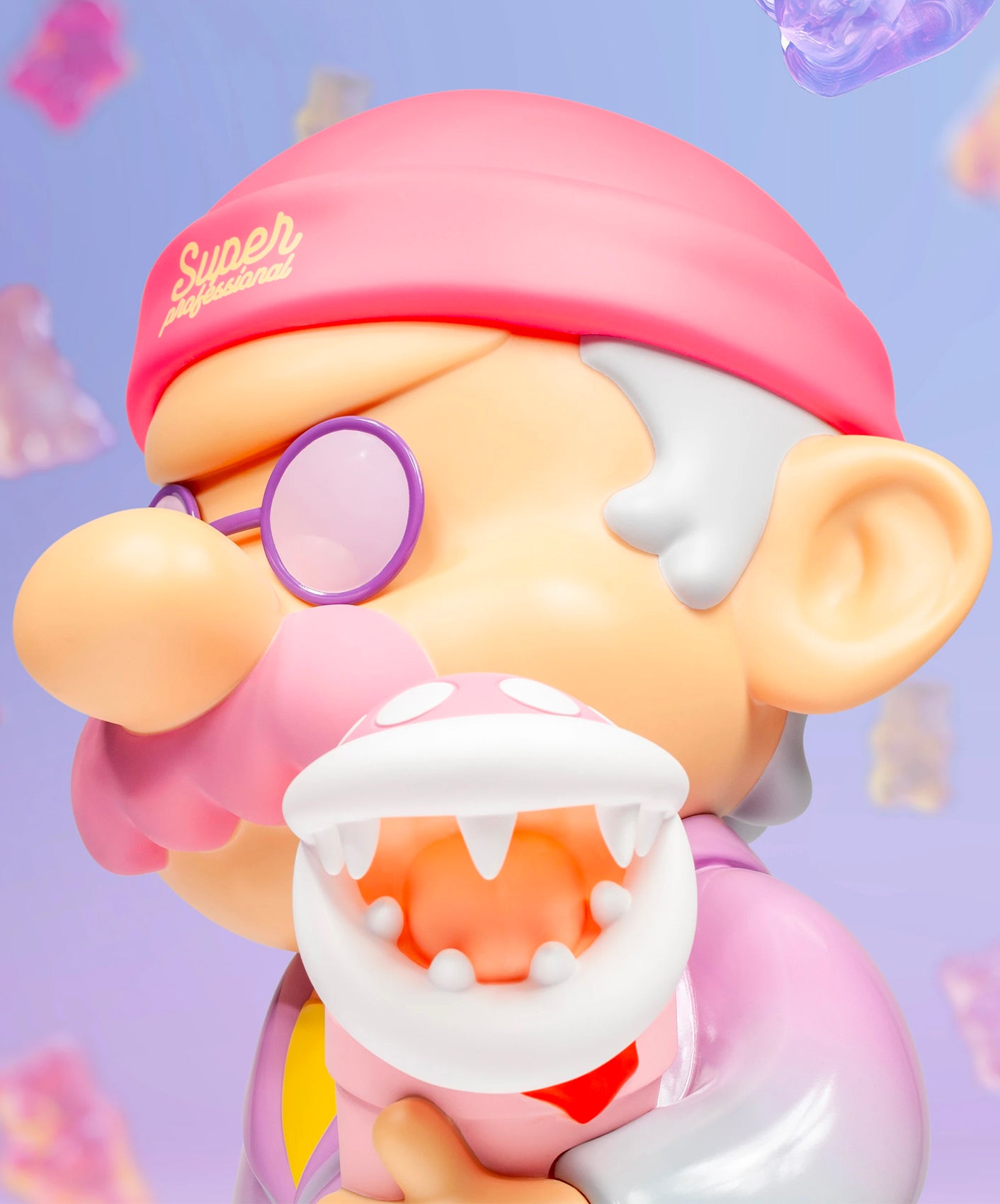 MARIO XL - GUMMY