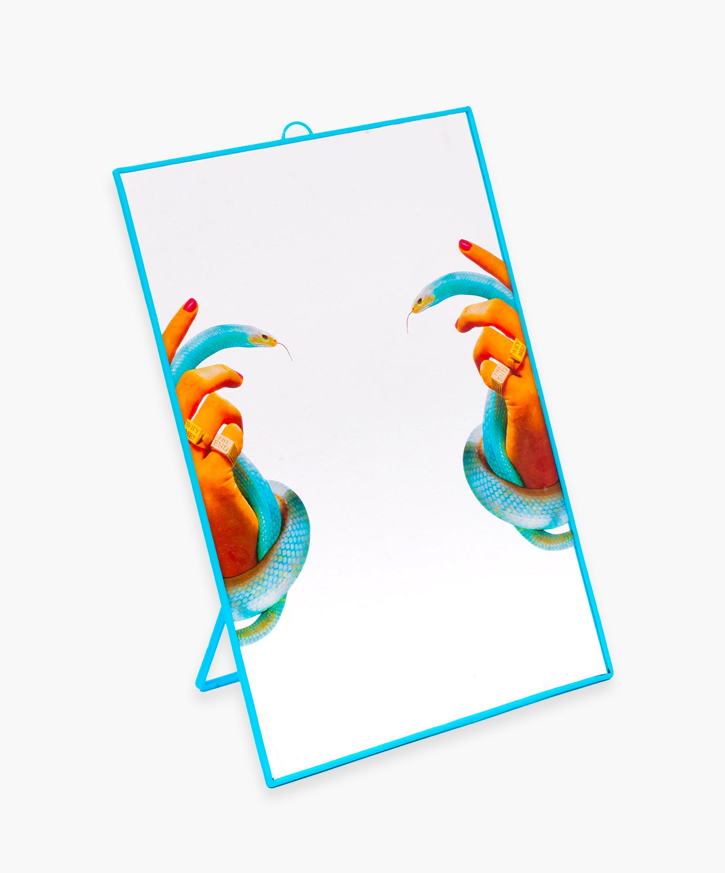 MIROIR LARGE "SNAKE"