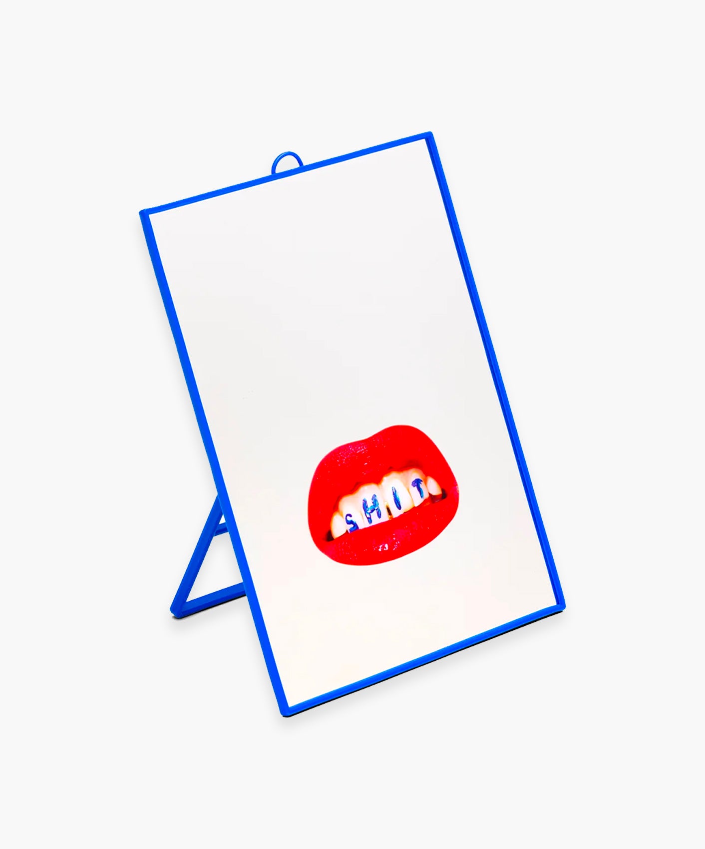 MIROIR SMALL "SHIT"