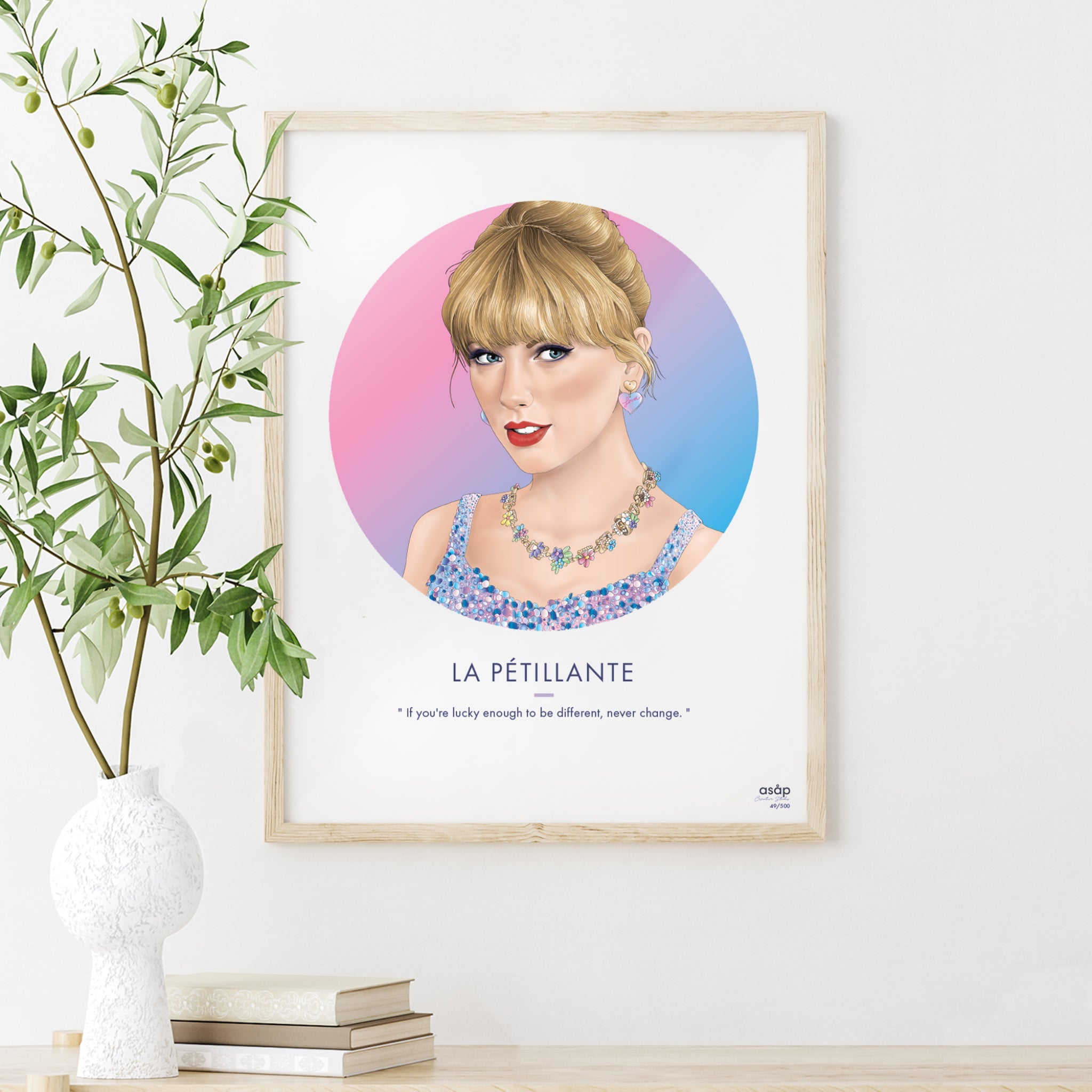 LA PÉTILLANTE