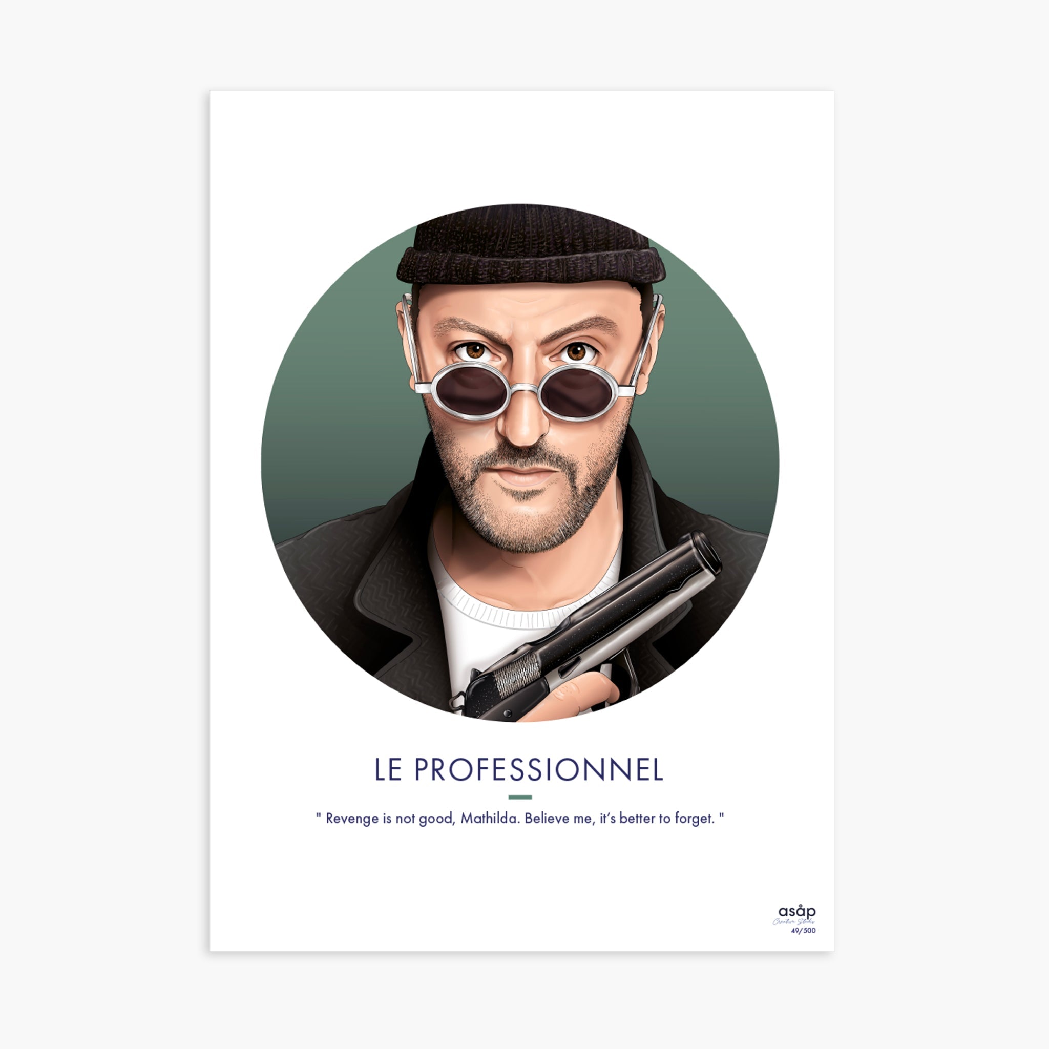 LE PROFESSIONNEL