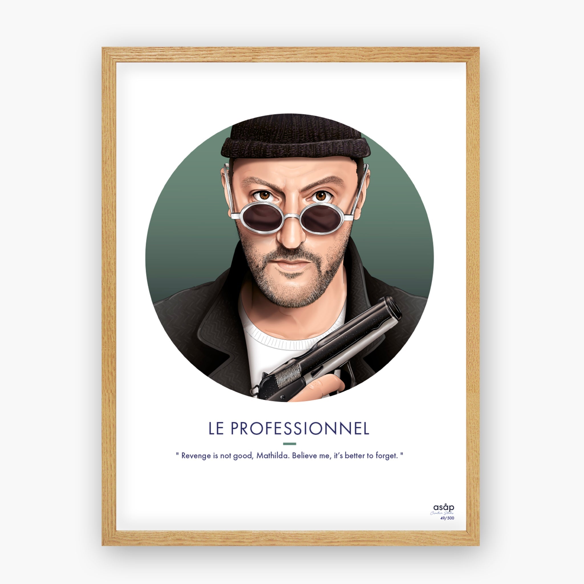 LE PROFESSIONNEL