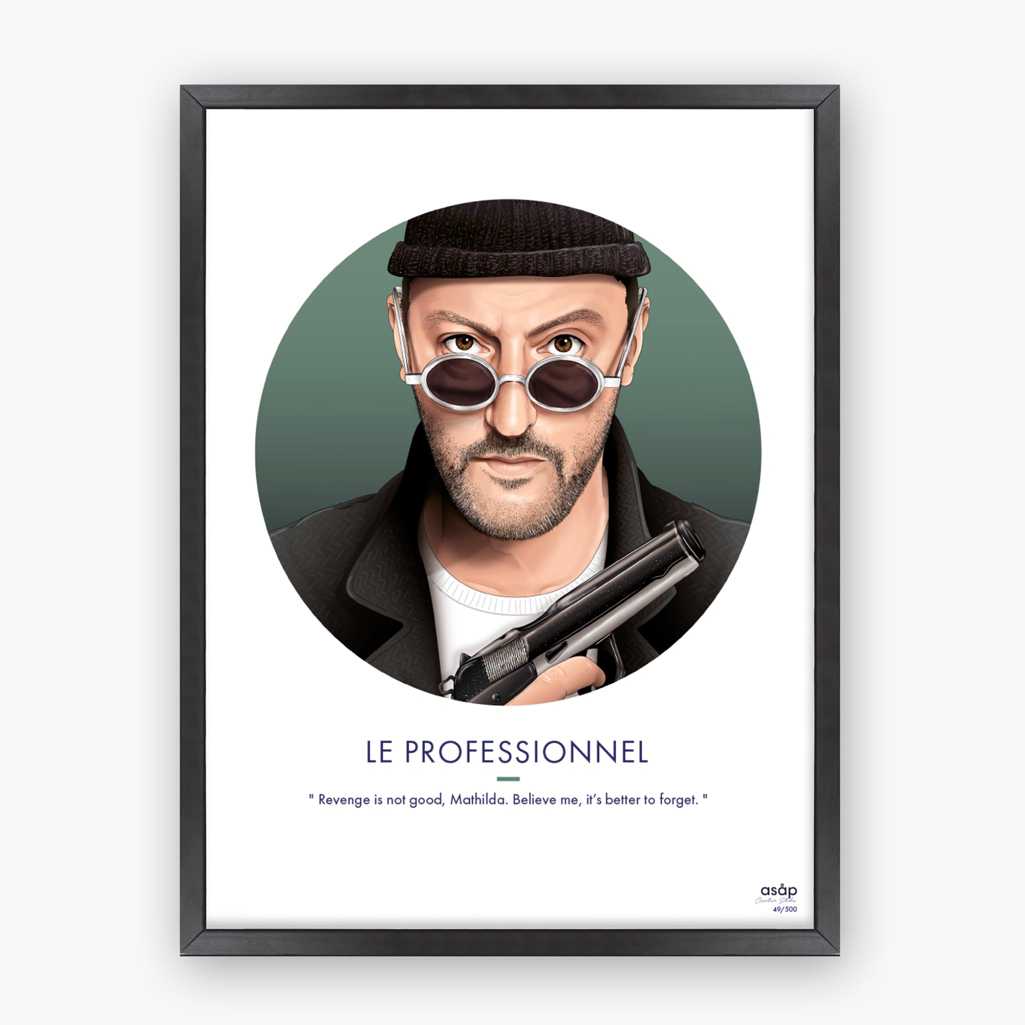 LE PROFESSIONNEL