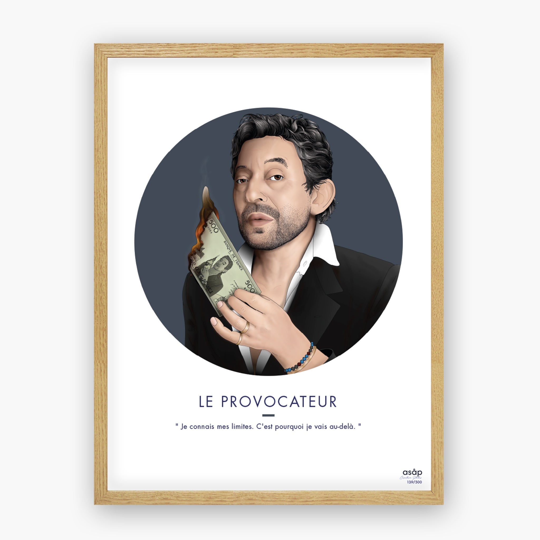 LE PROVOCATEUR