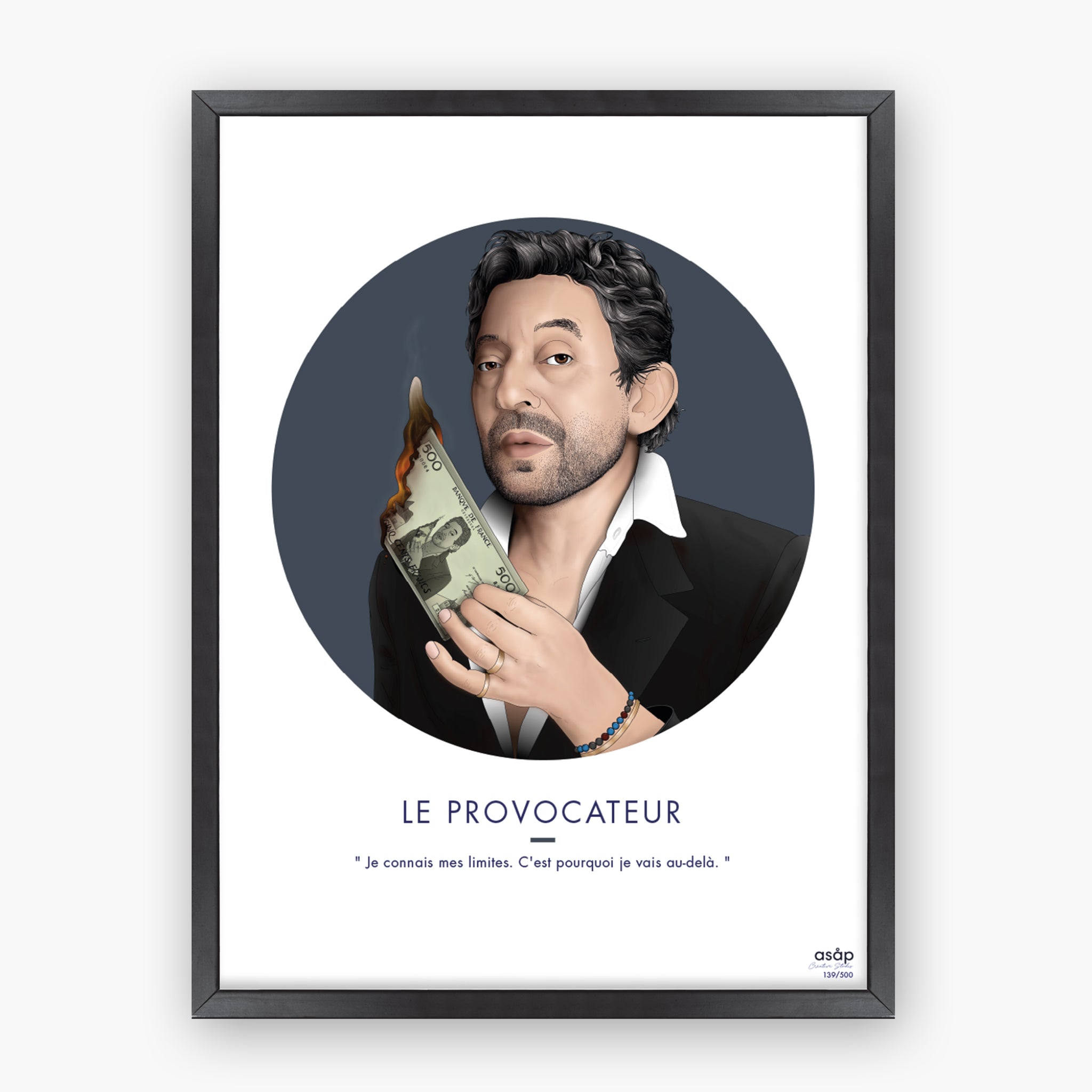 LE PROVOCATEUR