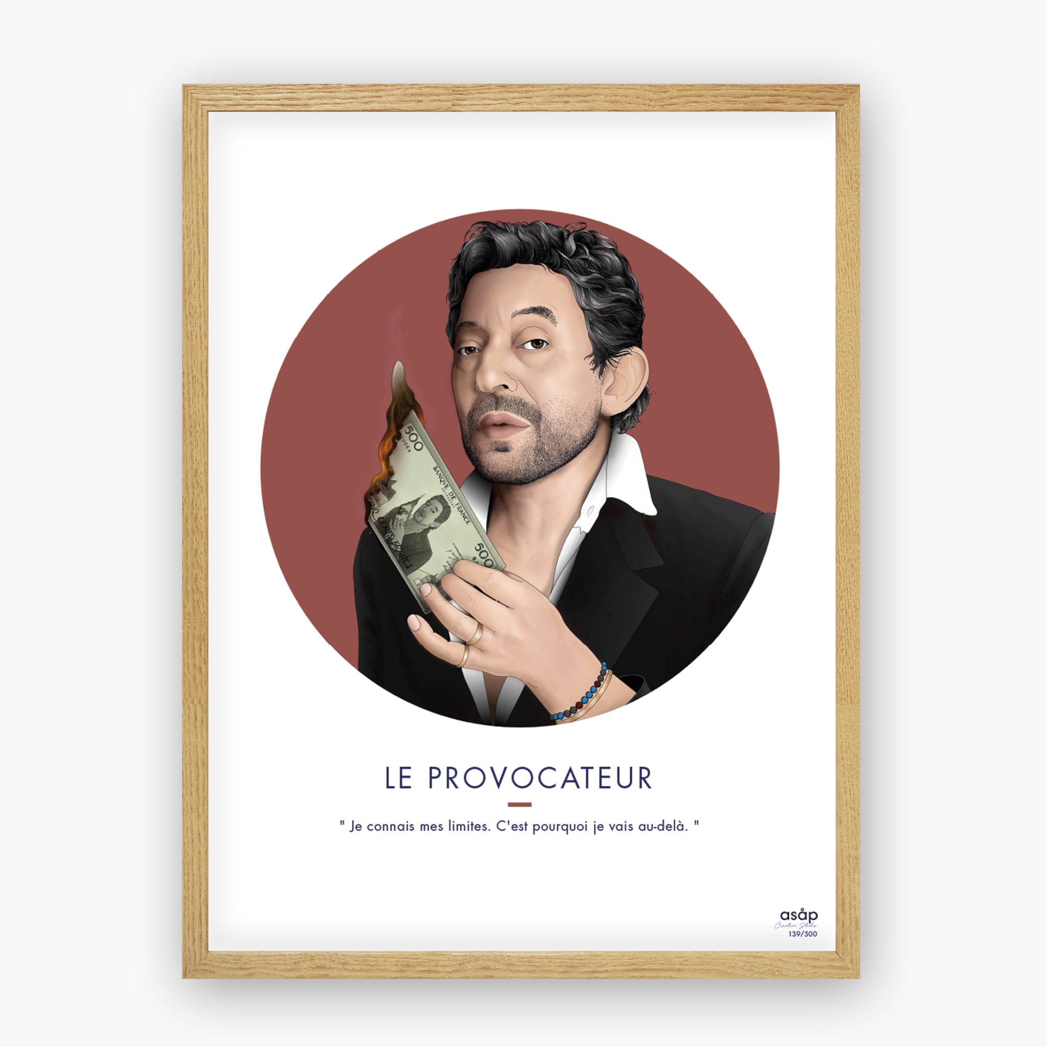 LE PROVOCATEUR