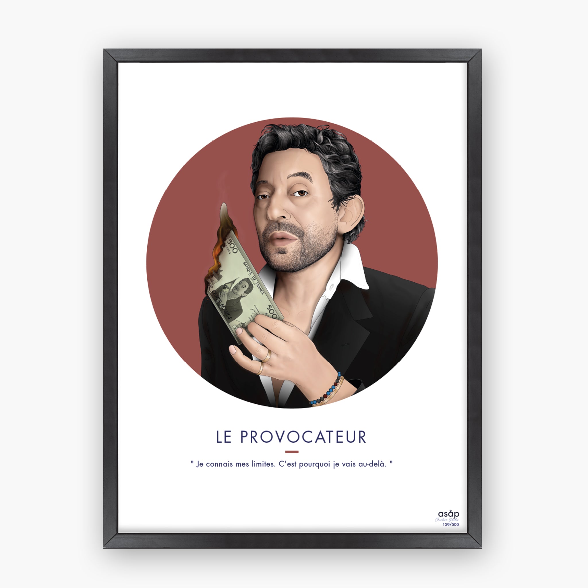 LE PROVOCATEUR
