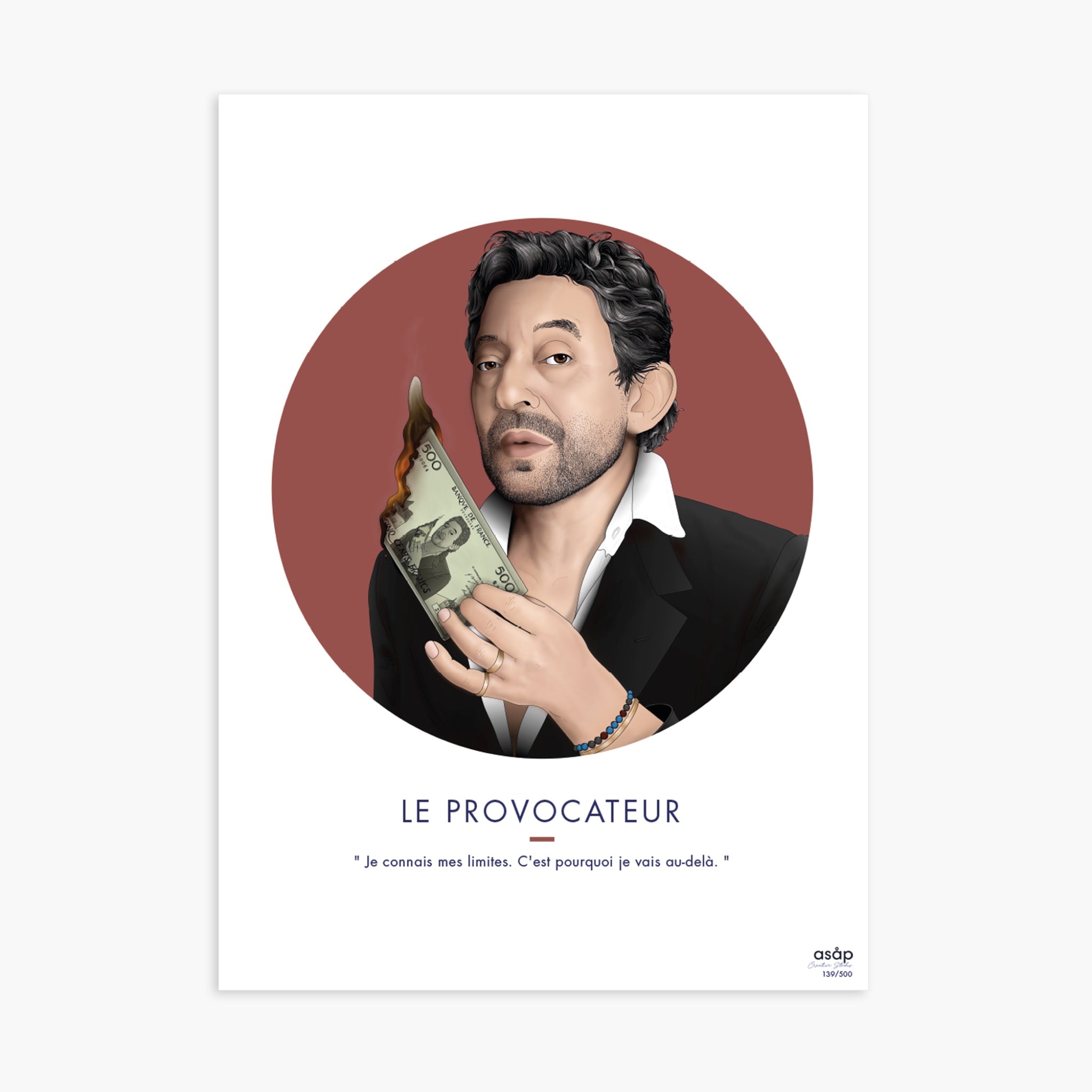 LE PROVOCATEUR