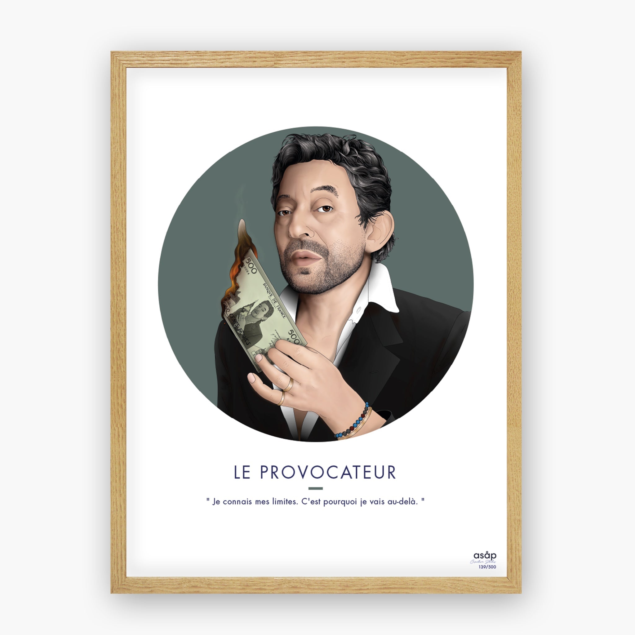 LE PROVOCATEUR