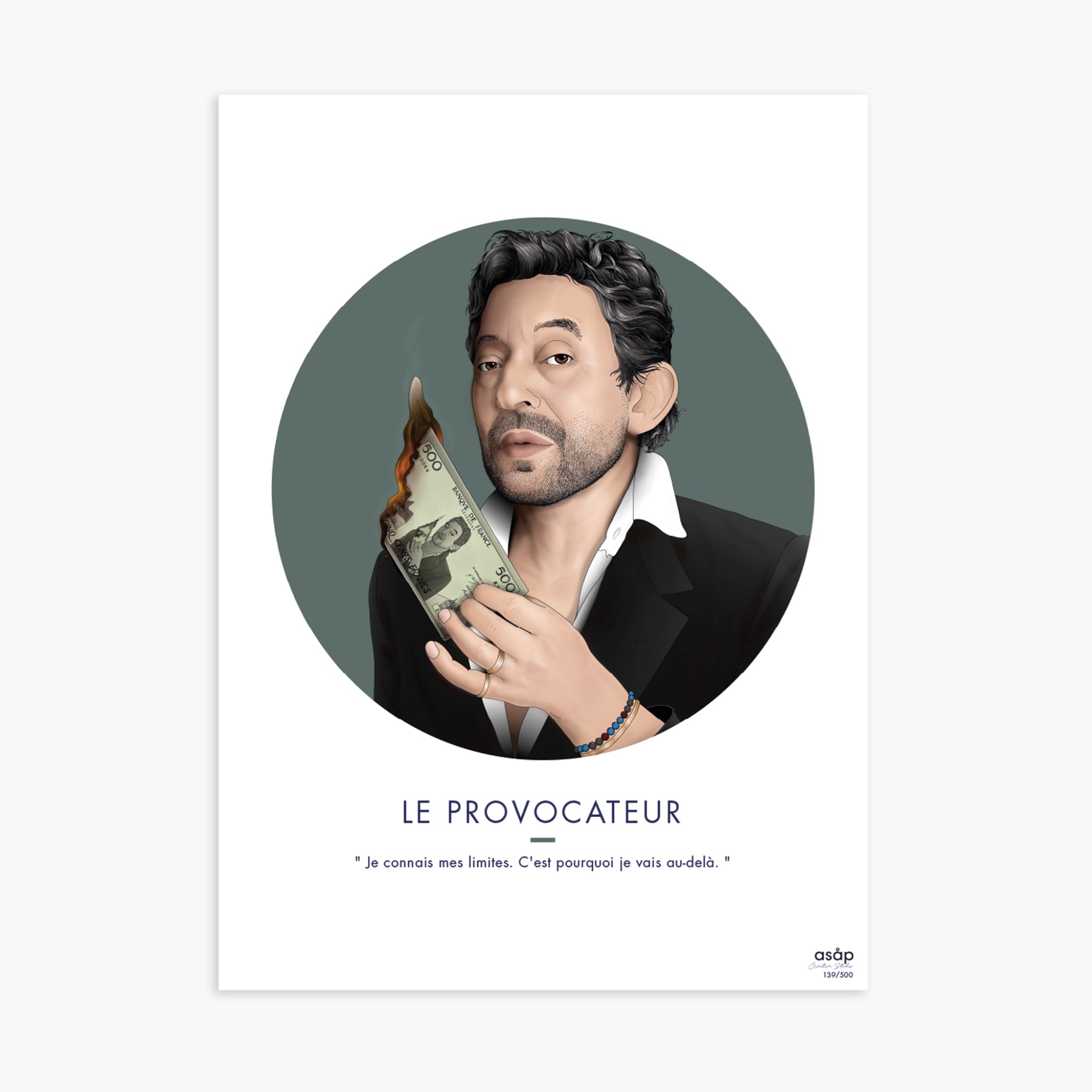 LE PROVOCATEUR