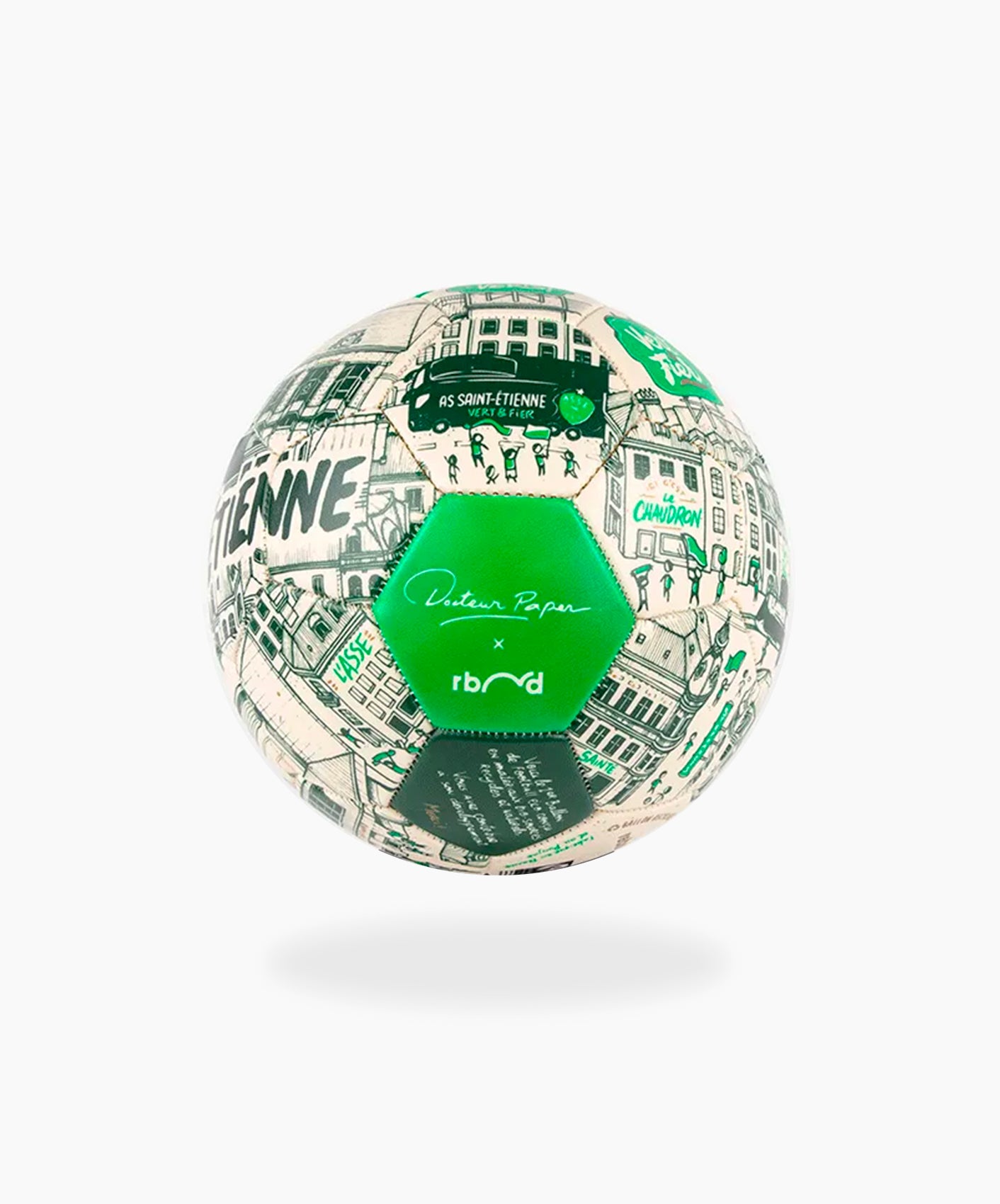 FOOT - ASSE X DOCTEUR PAPER