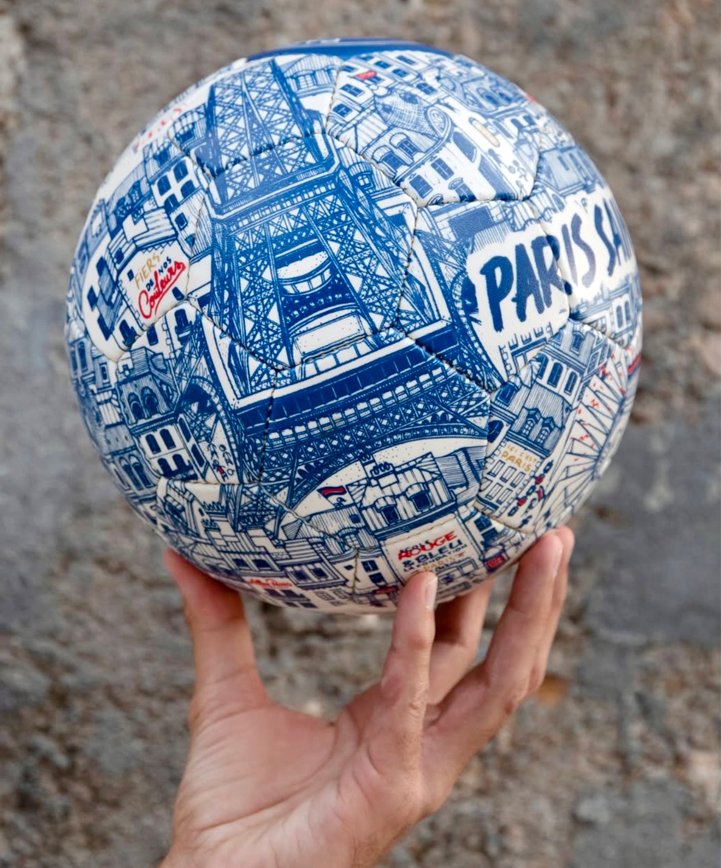FOOT - PSG X DOCTEUR PAPER